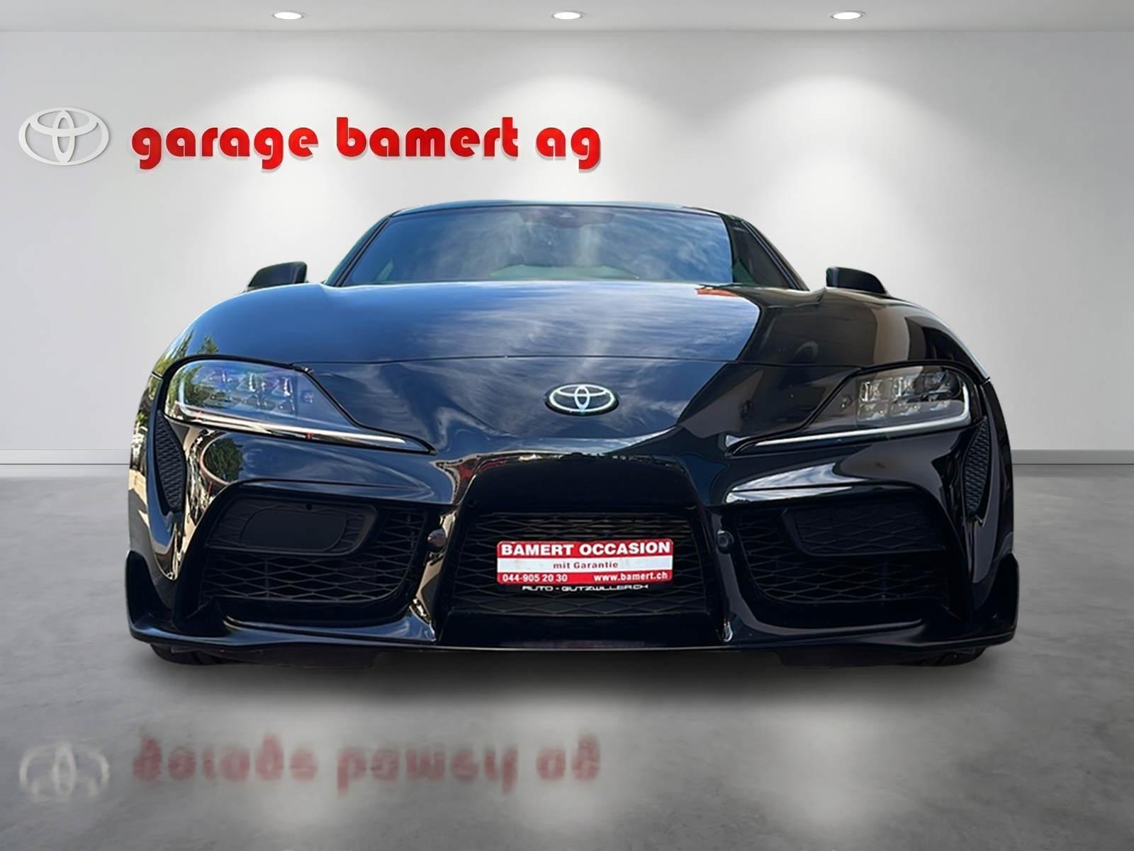 TOYOTA GR Supra 3.0 T Premium-showroom-element-1