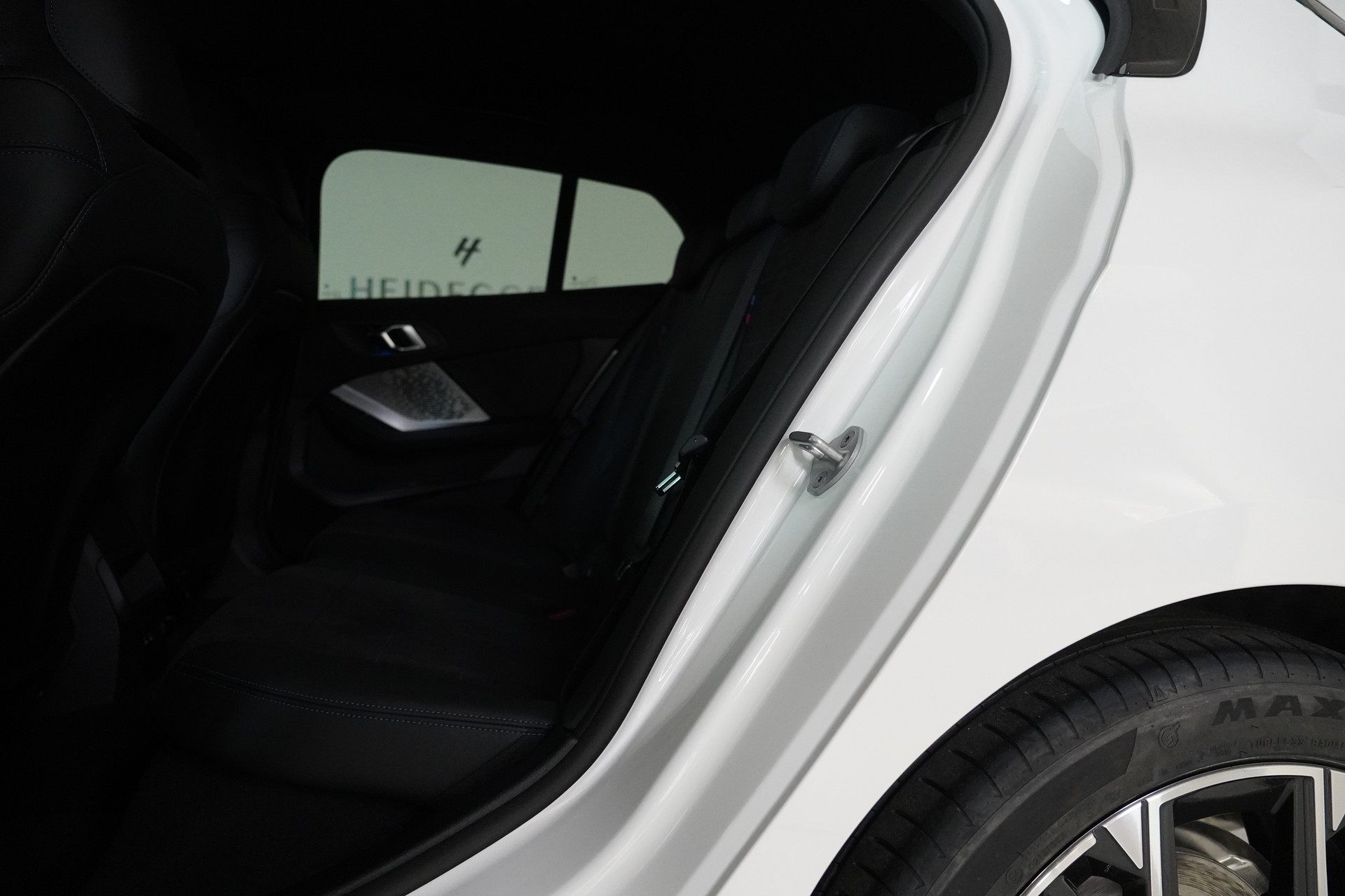 BMW 116 Steptronic M Sport-image-12