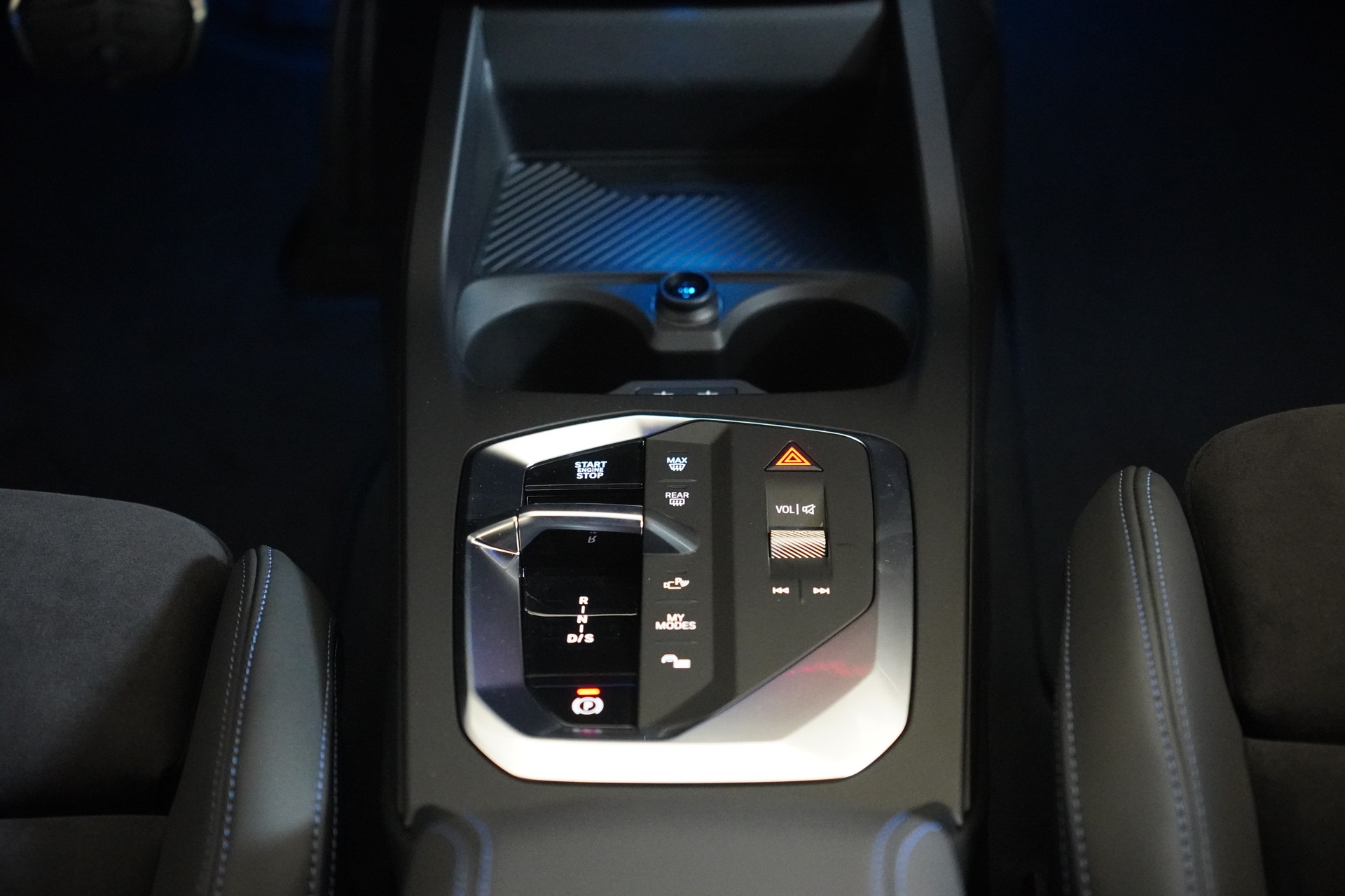 BMW 116 Steptronic M Sport-image-19