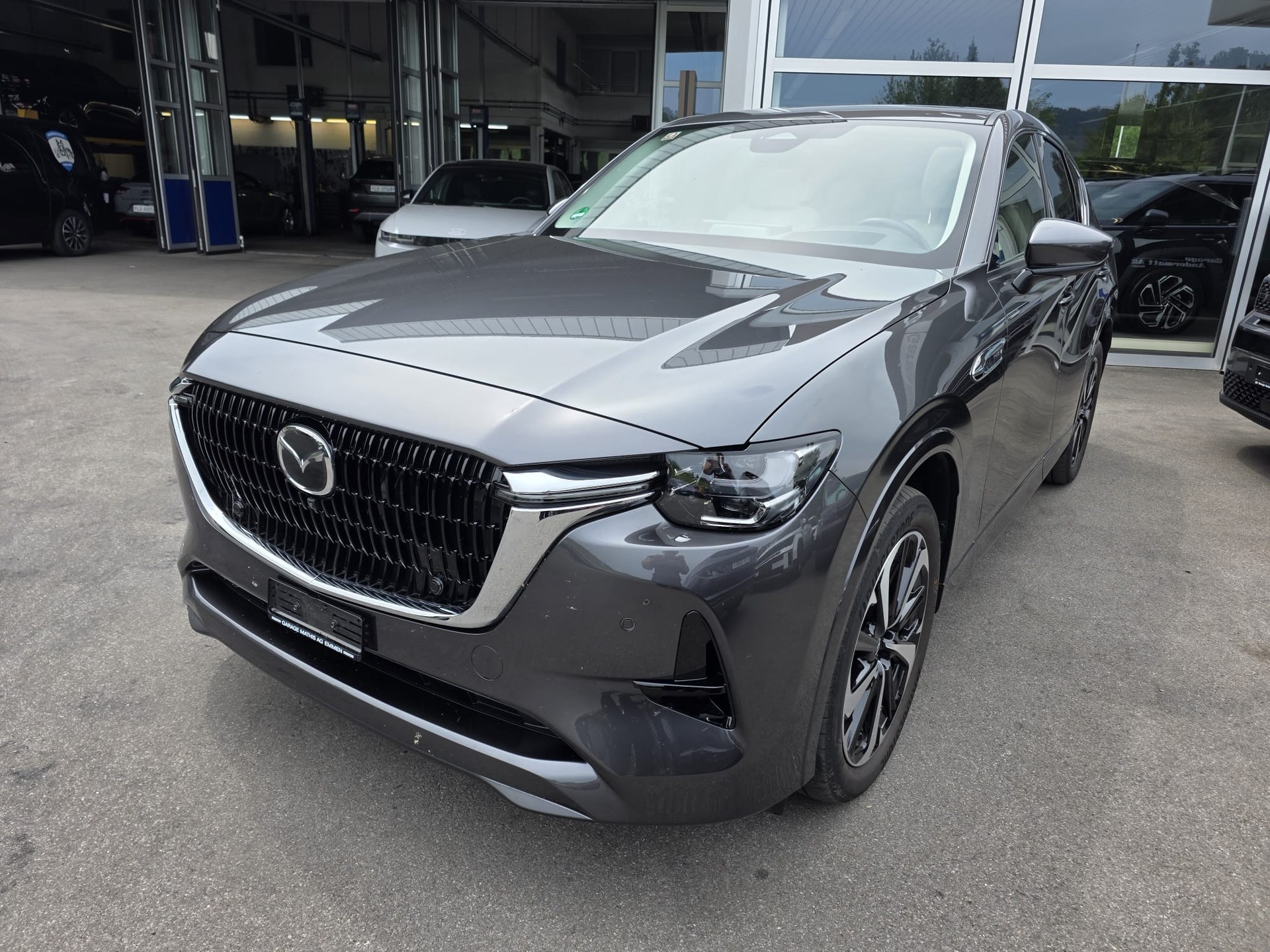 MAZDA CX-60 e-Skyactiv PHEV 327 AWD Exclusive-Line-image-2