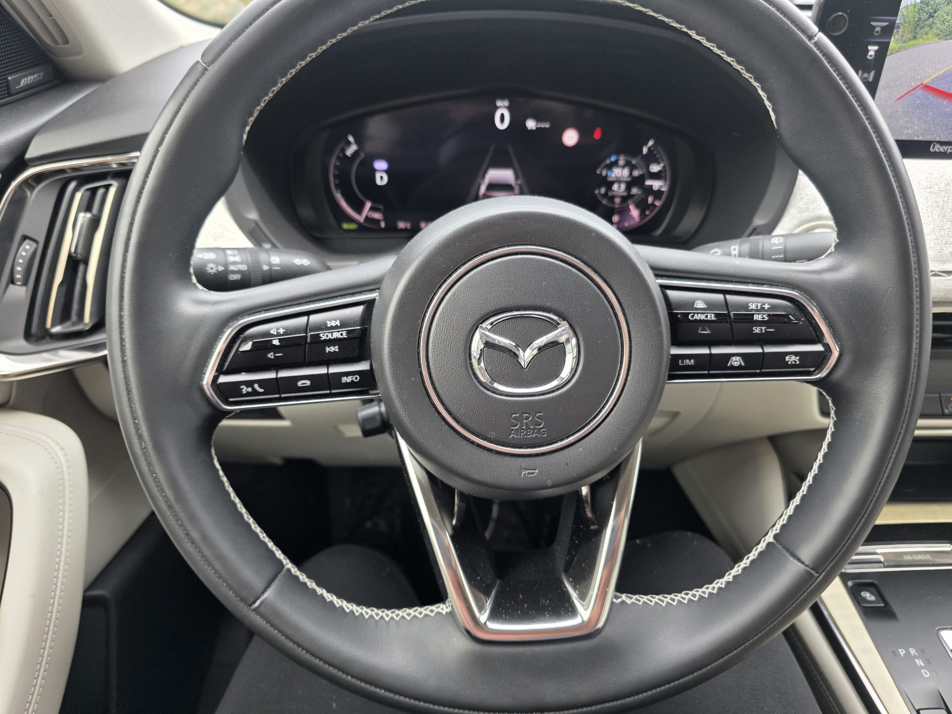 MAZDA CX-60 e-Skyactiv PHEV 327 AWD Exclusive-Line-image-10