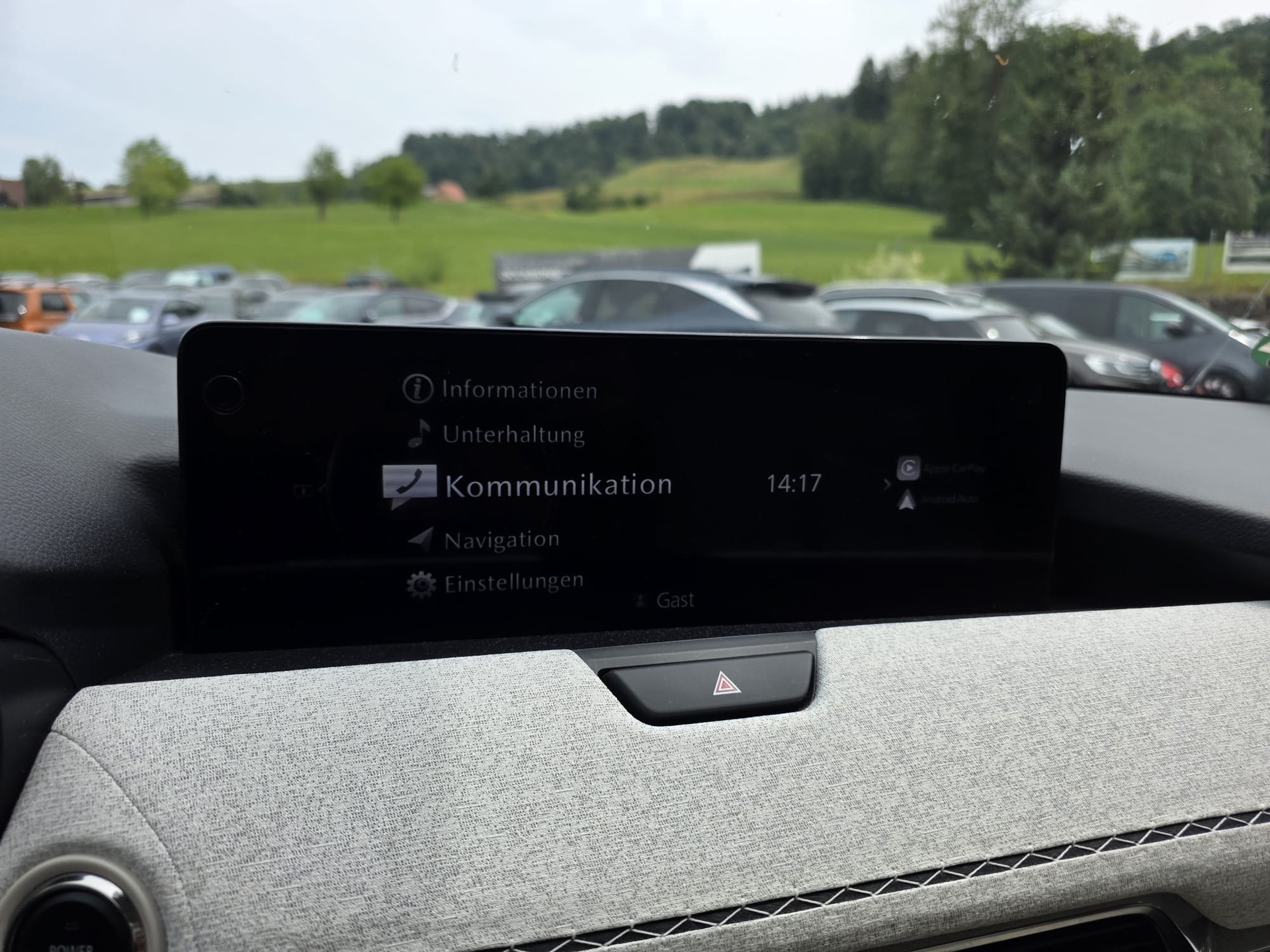 MAZDA CX-60 e-Skyactiv PHEV 327 AWD Exclusive-Line-image-12