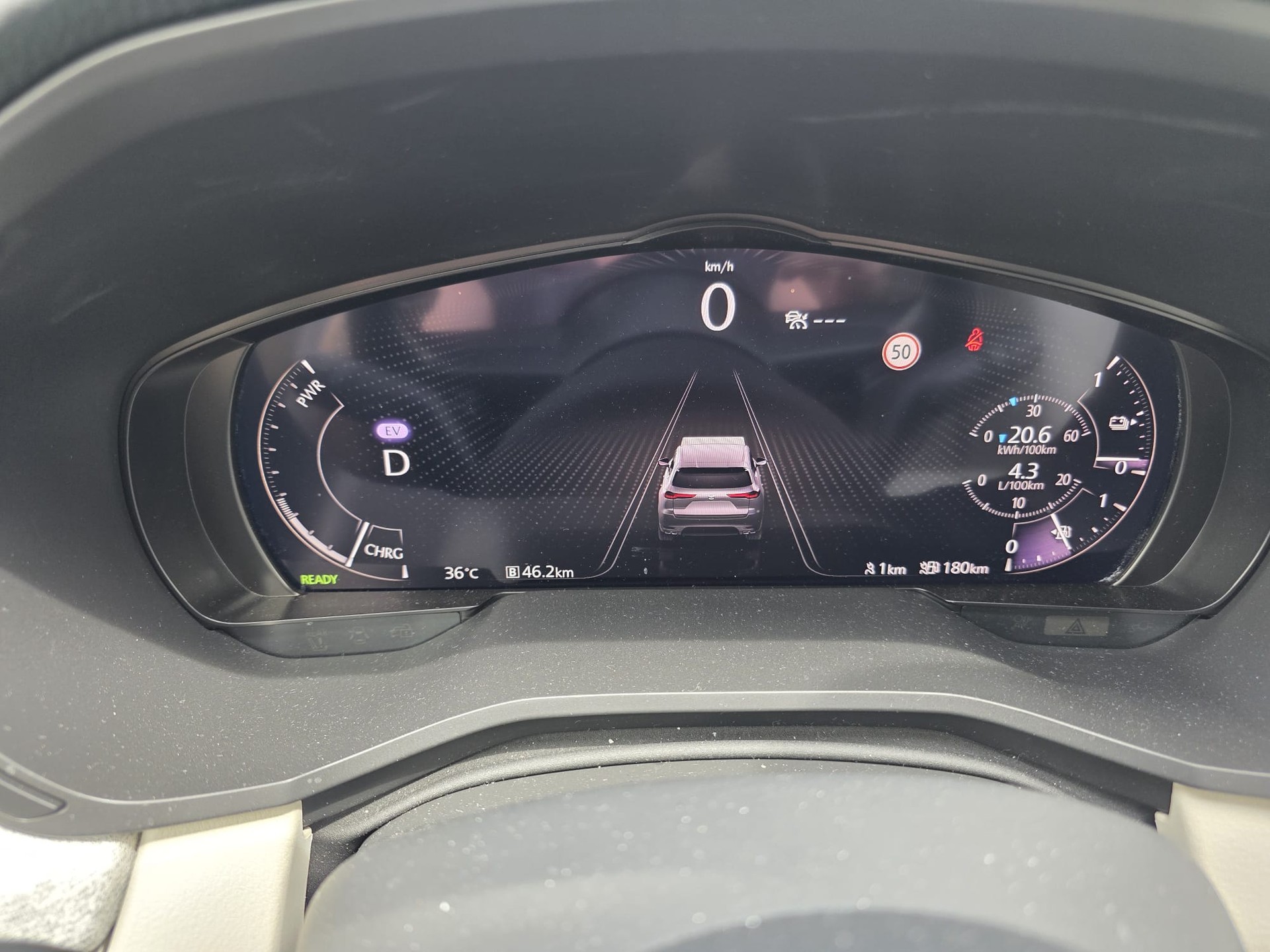 MAZDA CX-60 e-Skyactiv PHEV 327 AWD Exclusive-Line-image-13