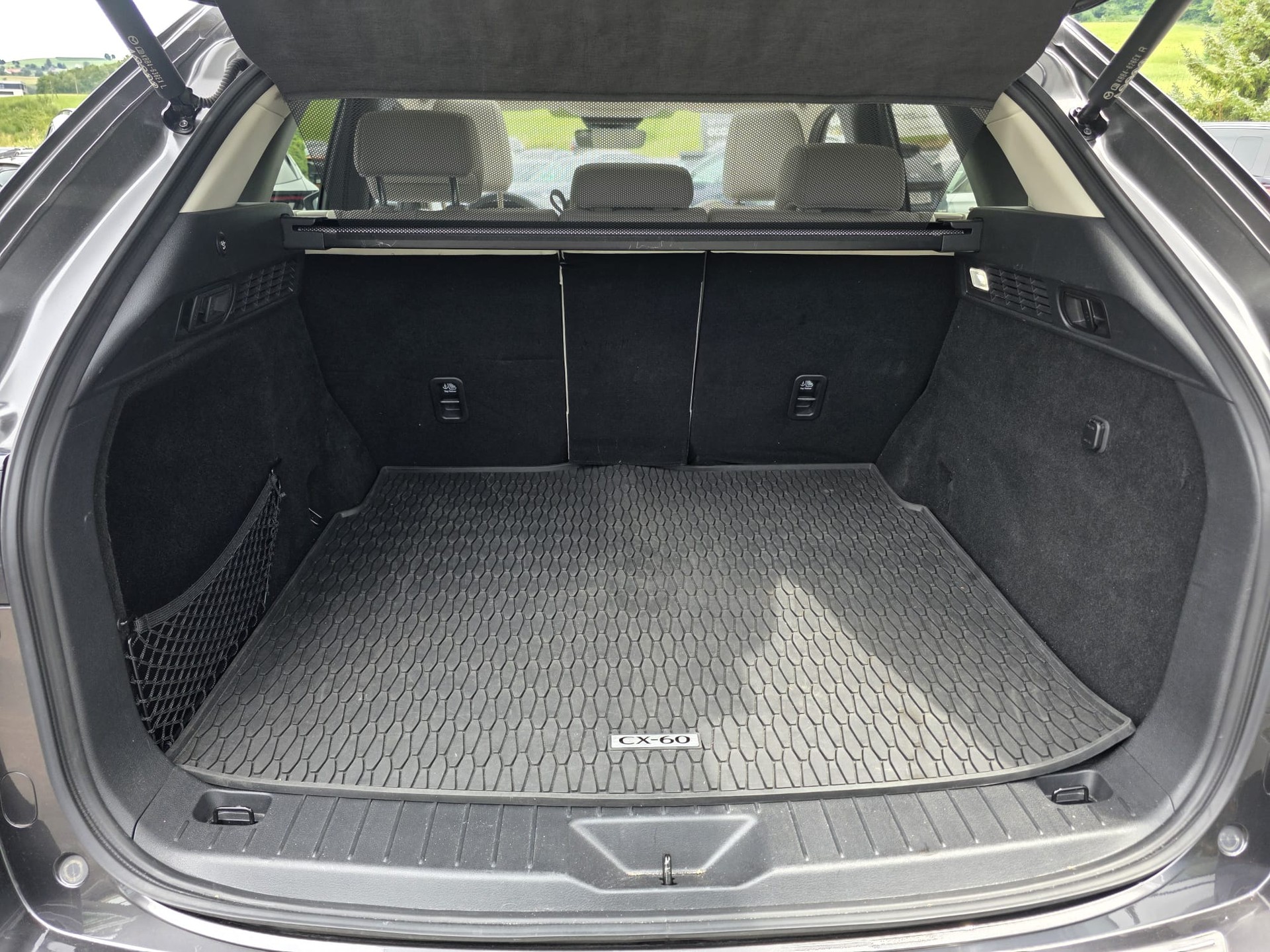 MAZDA CX-60 e-Skyactiv PHEV 327 AWD Exclusive-Line-image-17