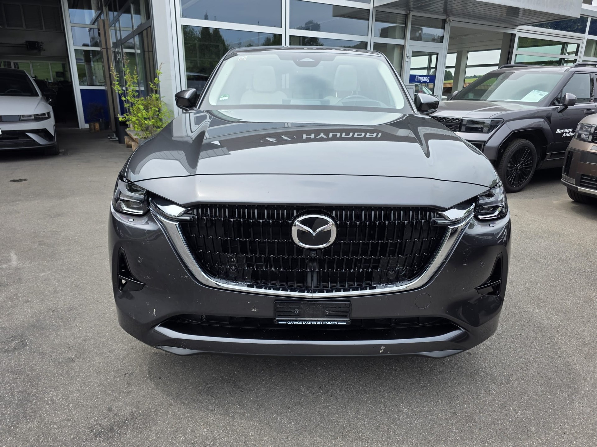 MAZDA CX-60 e-Skyactiv PHEV 327 AWD Exclusive-Line-image-1