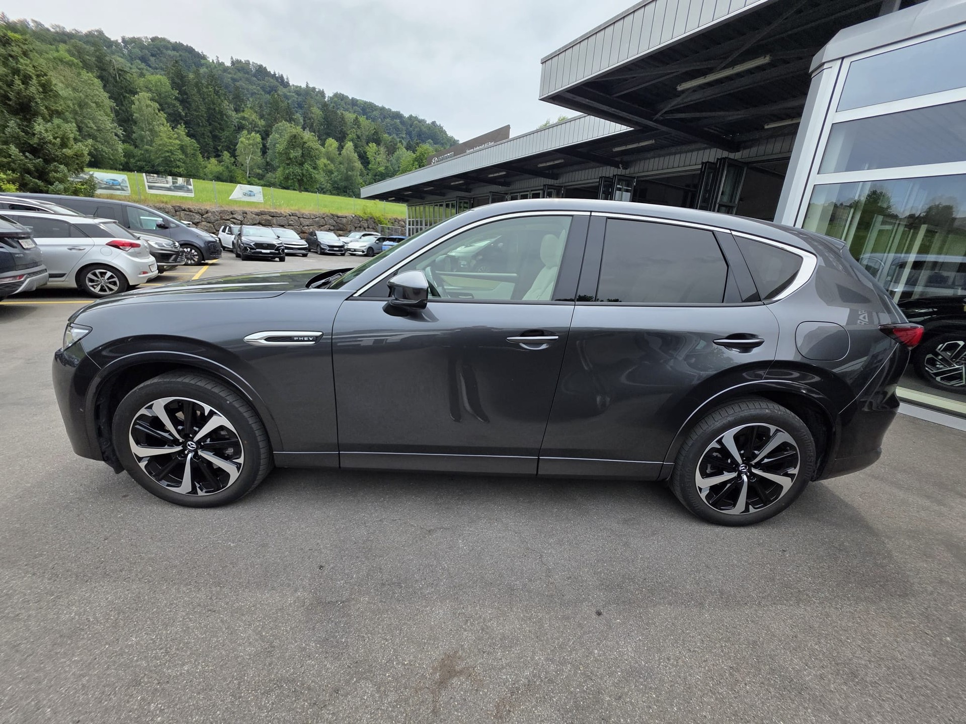 MAZDA CX-60 e-Skyactiv PHEV 327 AWD Exclusive-Line-image-3