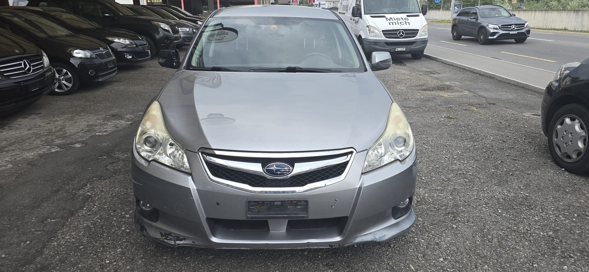 SUBARU Legacy 2.0i Swiss AWD-image-0