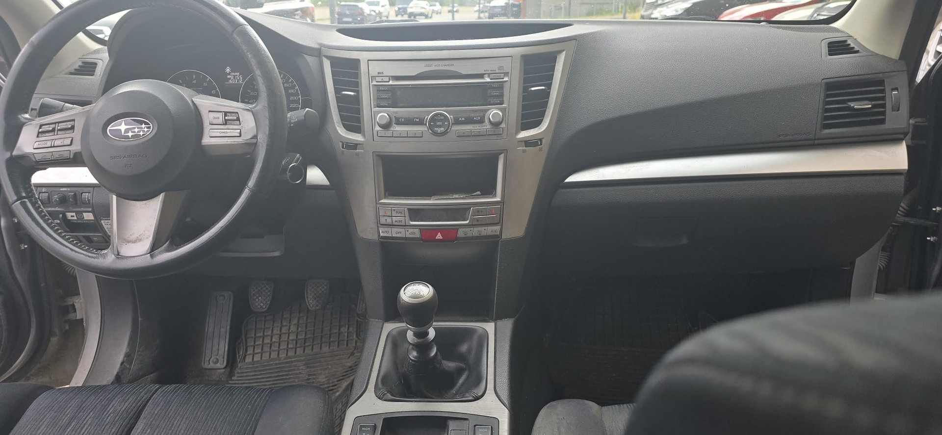 SUBARU Legacy 2.0i Swiss AWD-image-12