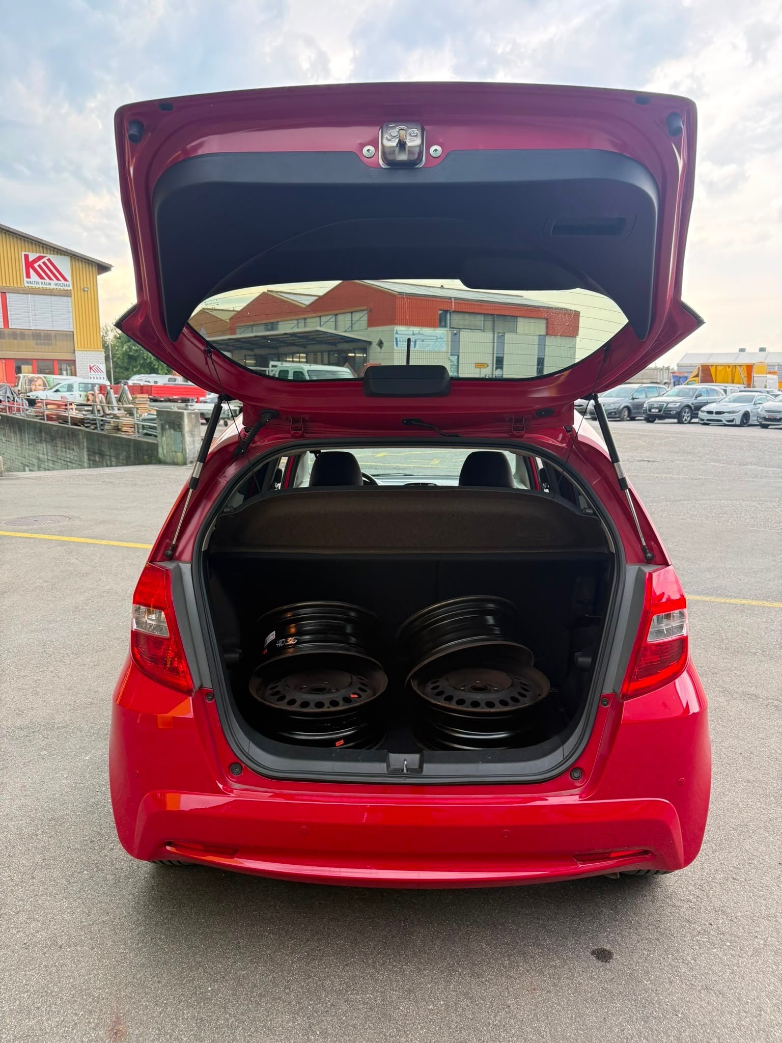 HONDA Jazz 1.4i Elegance CVT-image-12