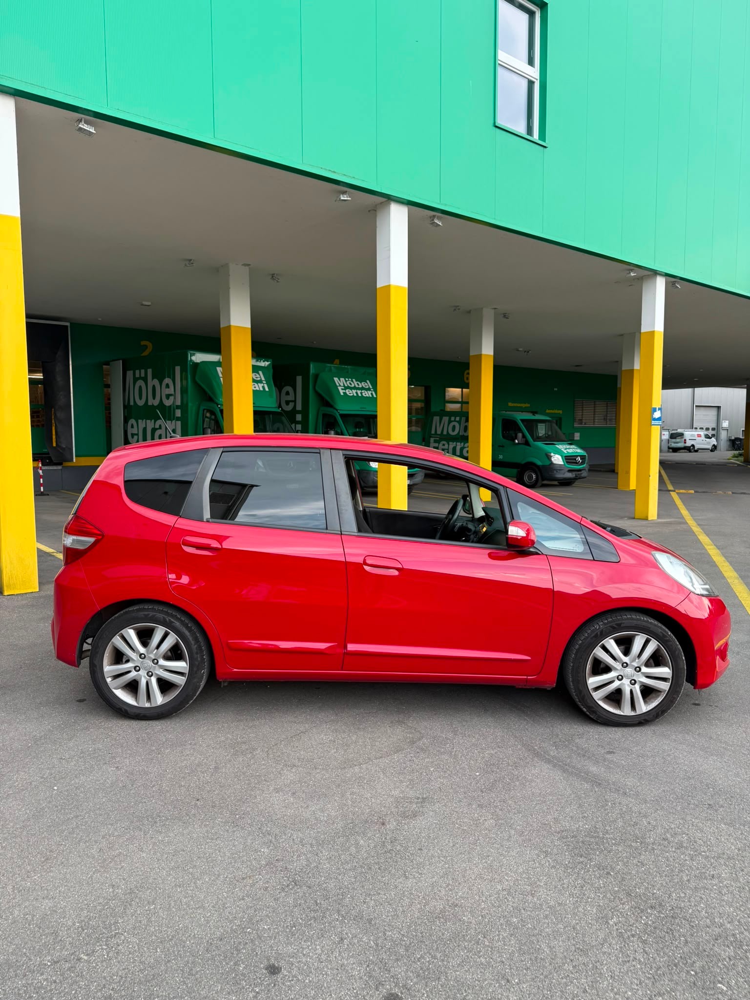 HONDA Jazz 1.4i Elegance CVT-image-7