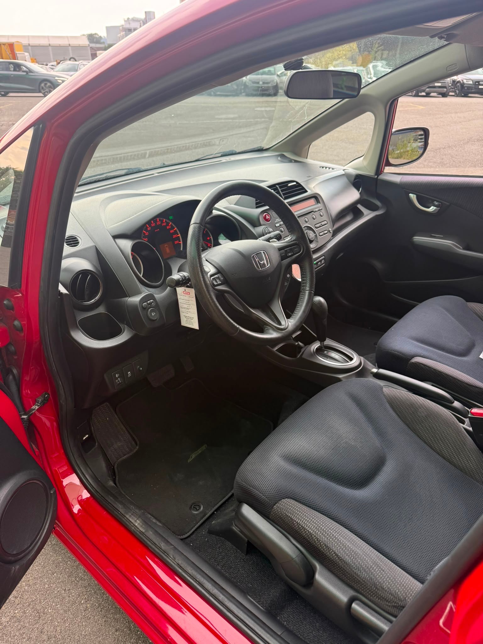 HONDA Jazz 1.4i Elegance CVT-image-13