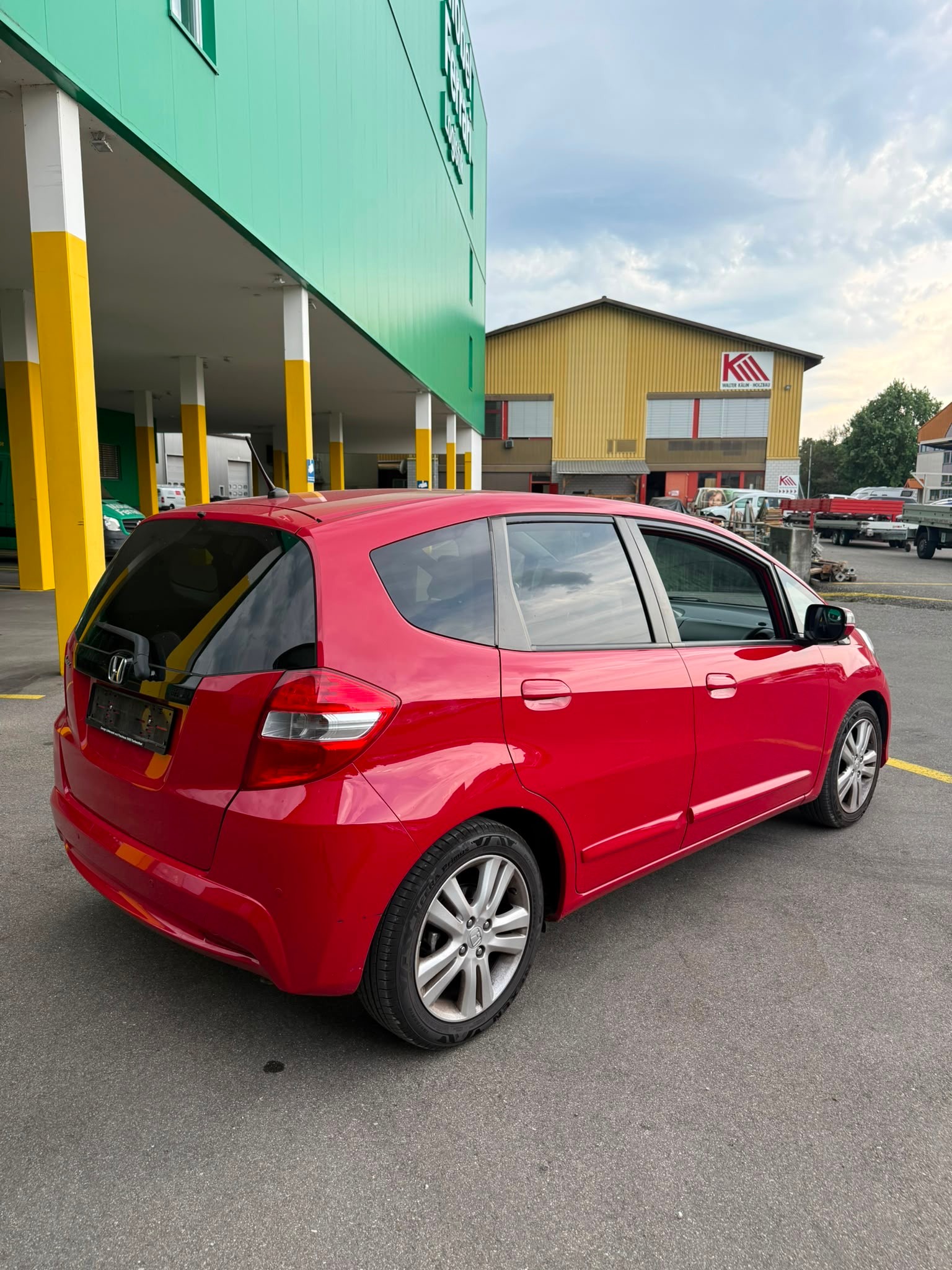 HONDA Jazz 1.4i Elegance CVT-image-6
