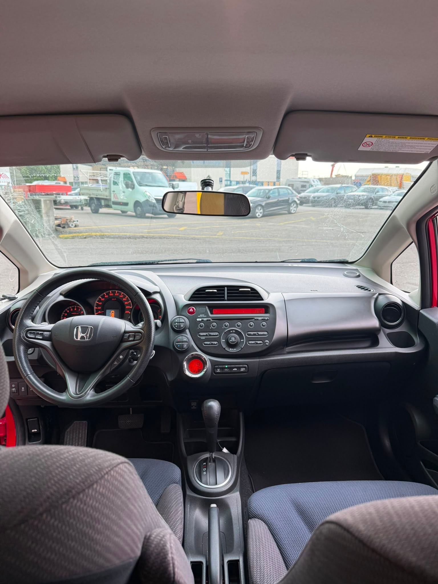 HONDA Jazz 1.4i Elegance CVT-image-8