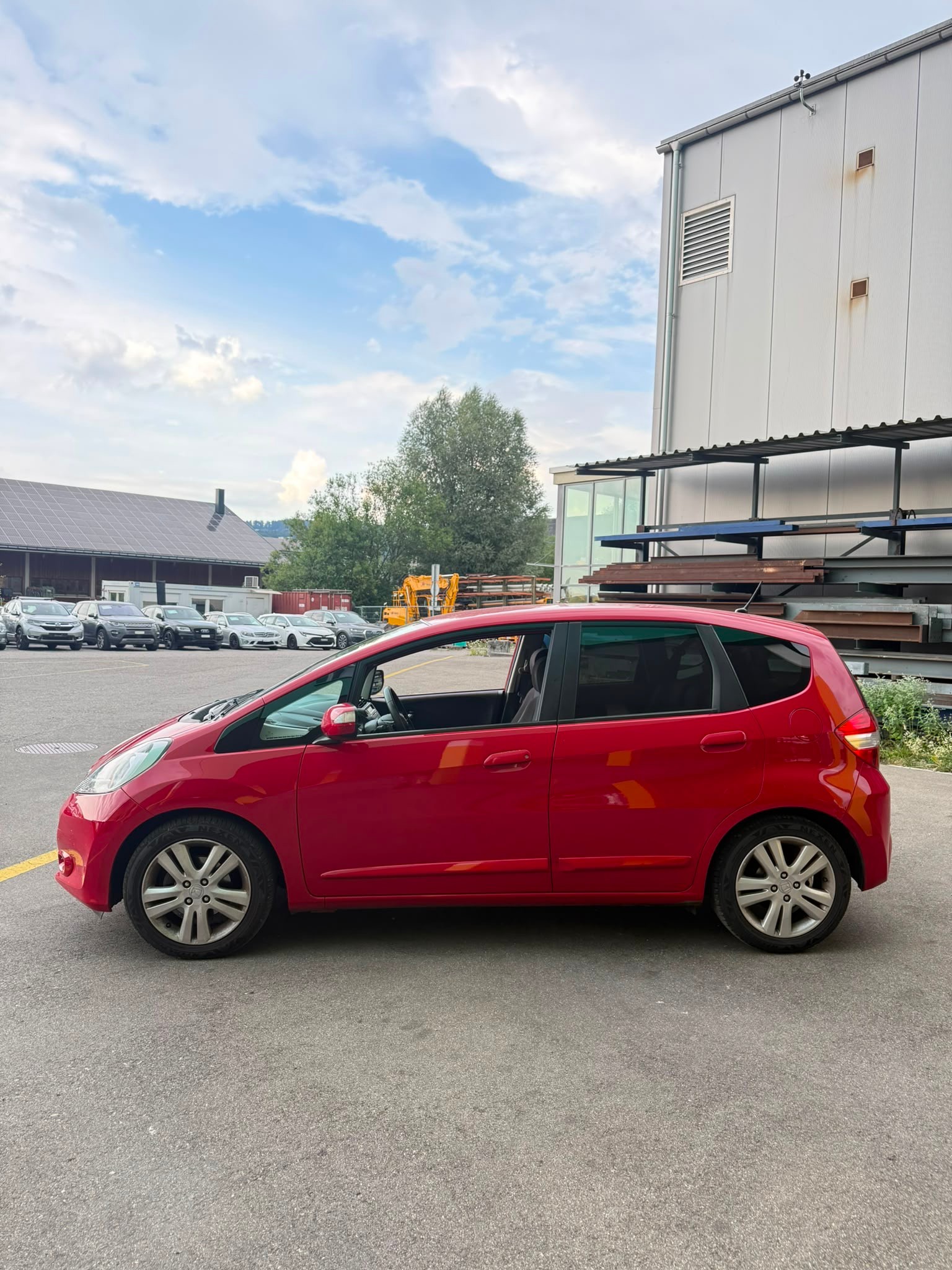 HONDA Jazz 1.4i Elegance CVT-image-3