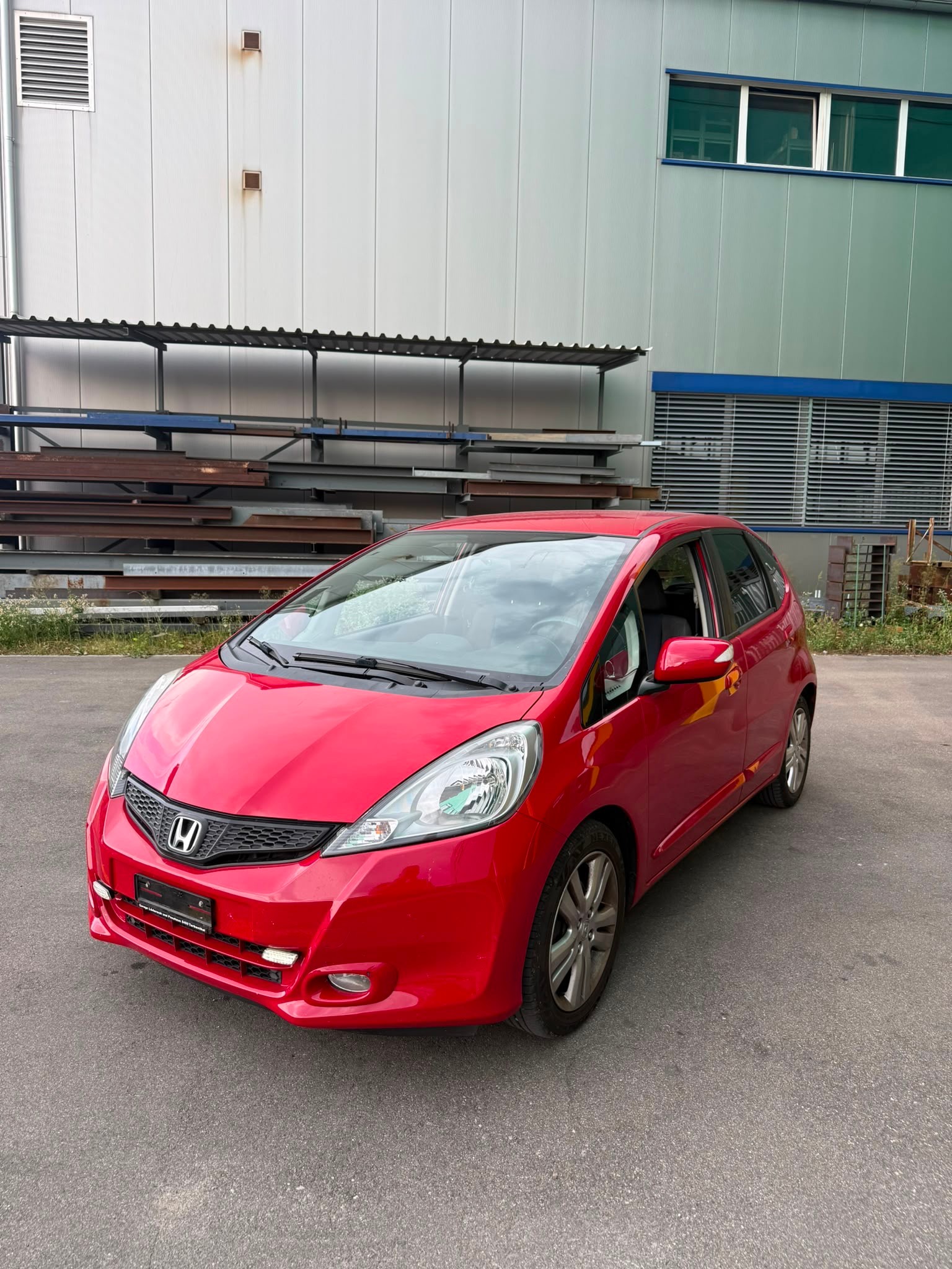 HONDA Jazz 1.4i Elegance CVT-image-2