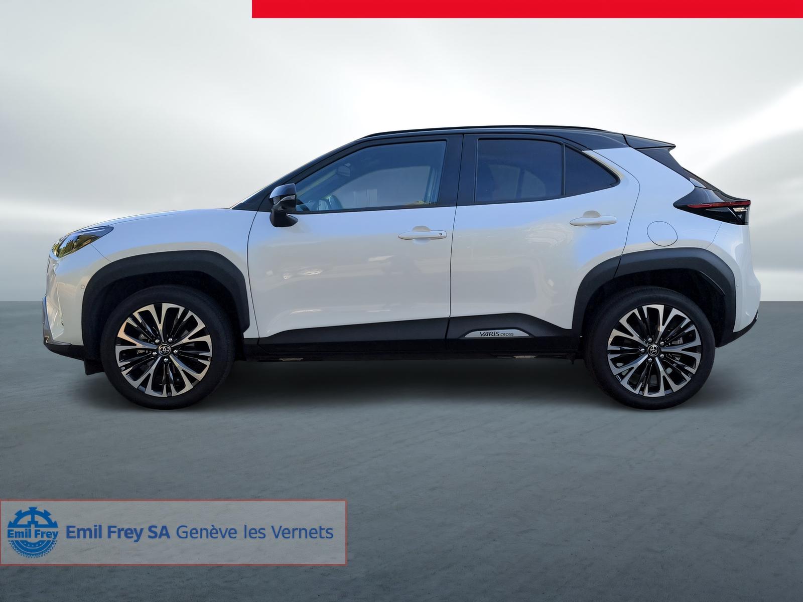 TOYOTA Yaris Cross 1.5 VVT-i HSD Adventure AWD-i-image-4