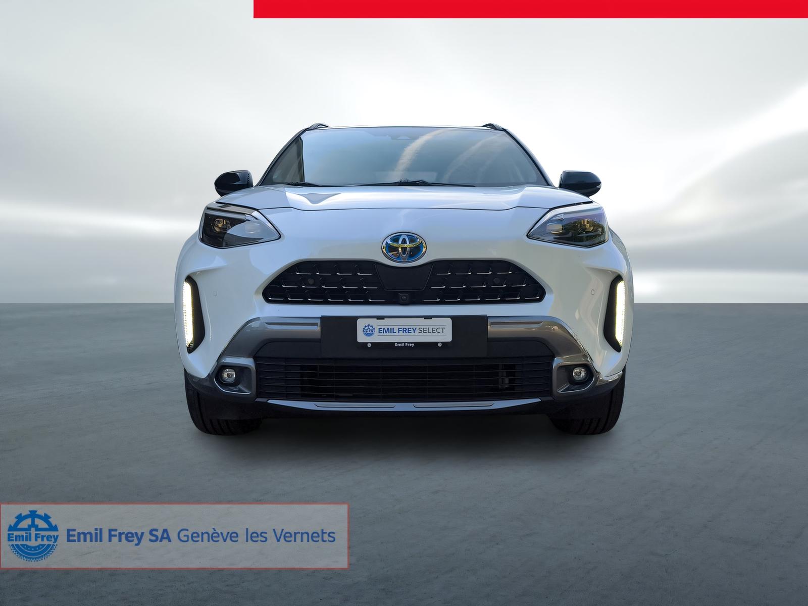TOYOTA Yaris Cross 1.5 VVT-i HSD Adventure AWD-i-image-1