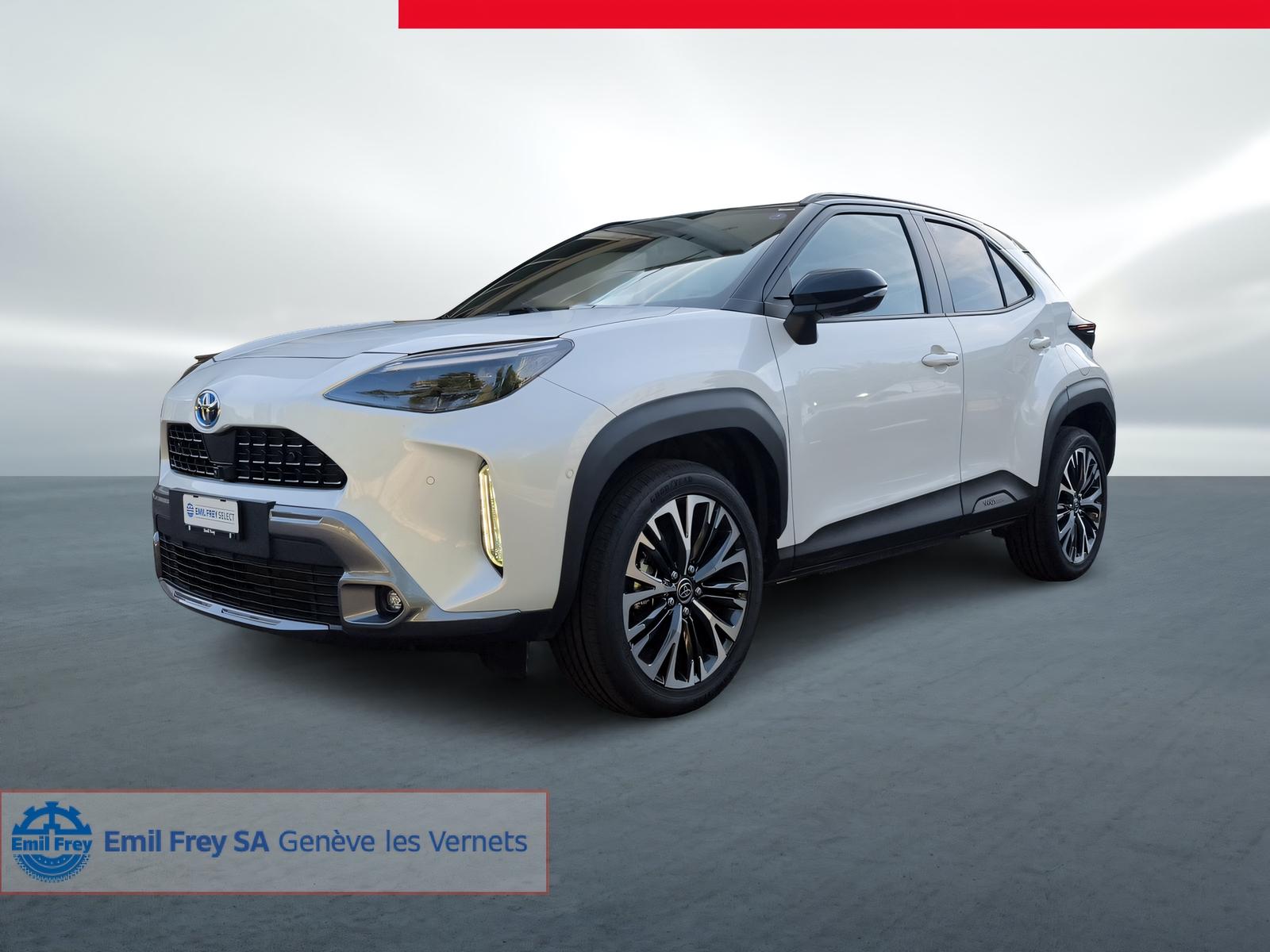 TOYOTA Yaris Cross 1.5 VVT-i HSD Adventure AWD-i-image-0