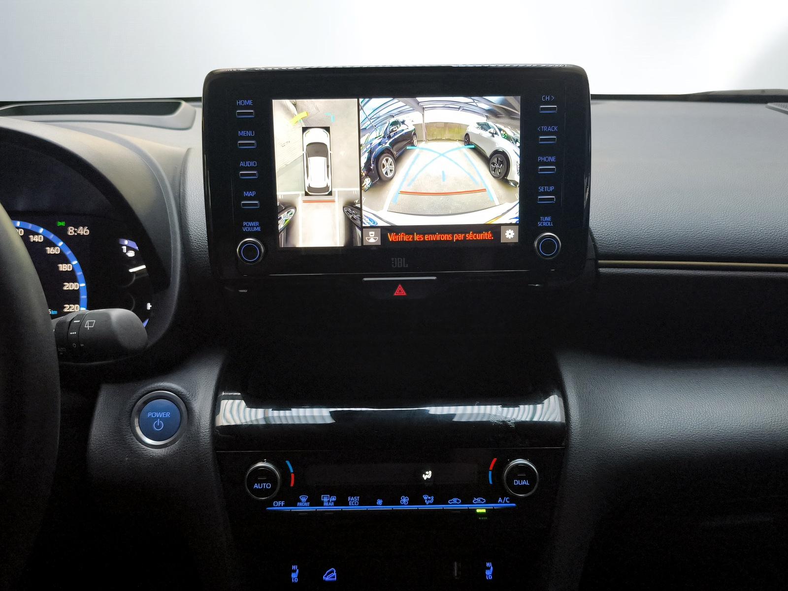 TOYOTA Yaris Cross 1.5 VVT-i HSD Adventure AWD-i-image-8