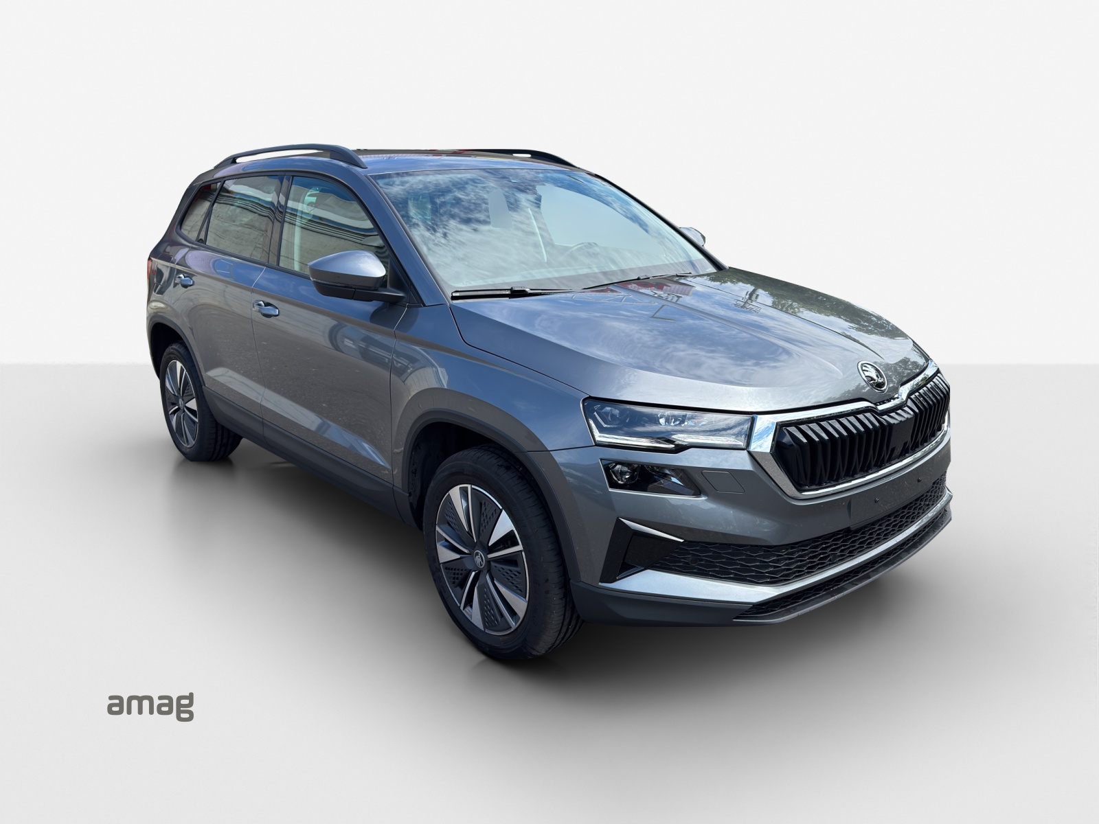 SKODA Karoq 1.5 TSI Dynamic DSG-image-5