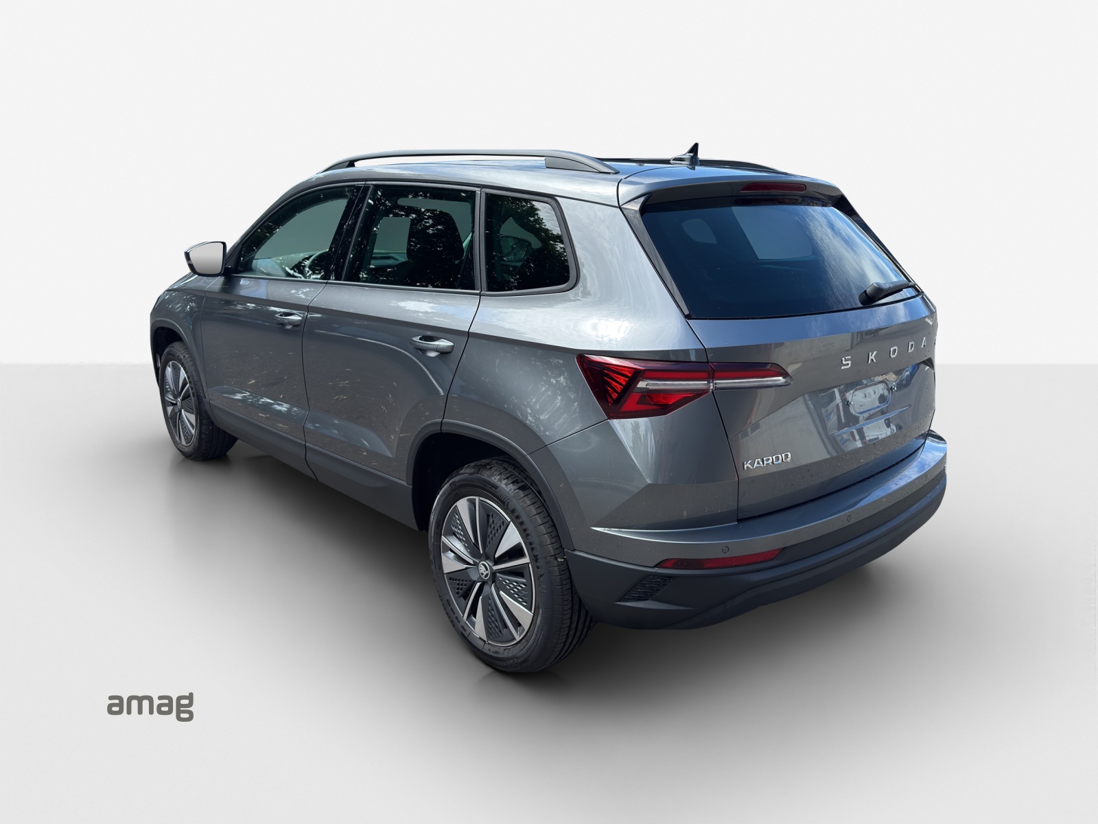 SKODA Karoq 1.5 TSI Dynamic DSG-image-2