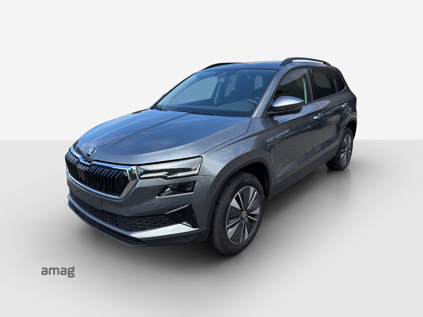 SKODA Karoq 1.5 TSI Dynamic DSG-image-0