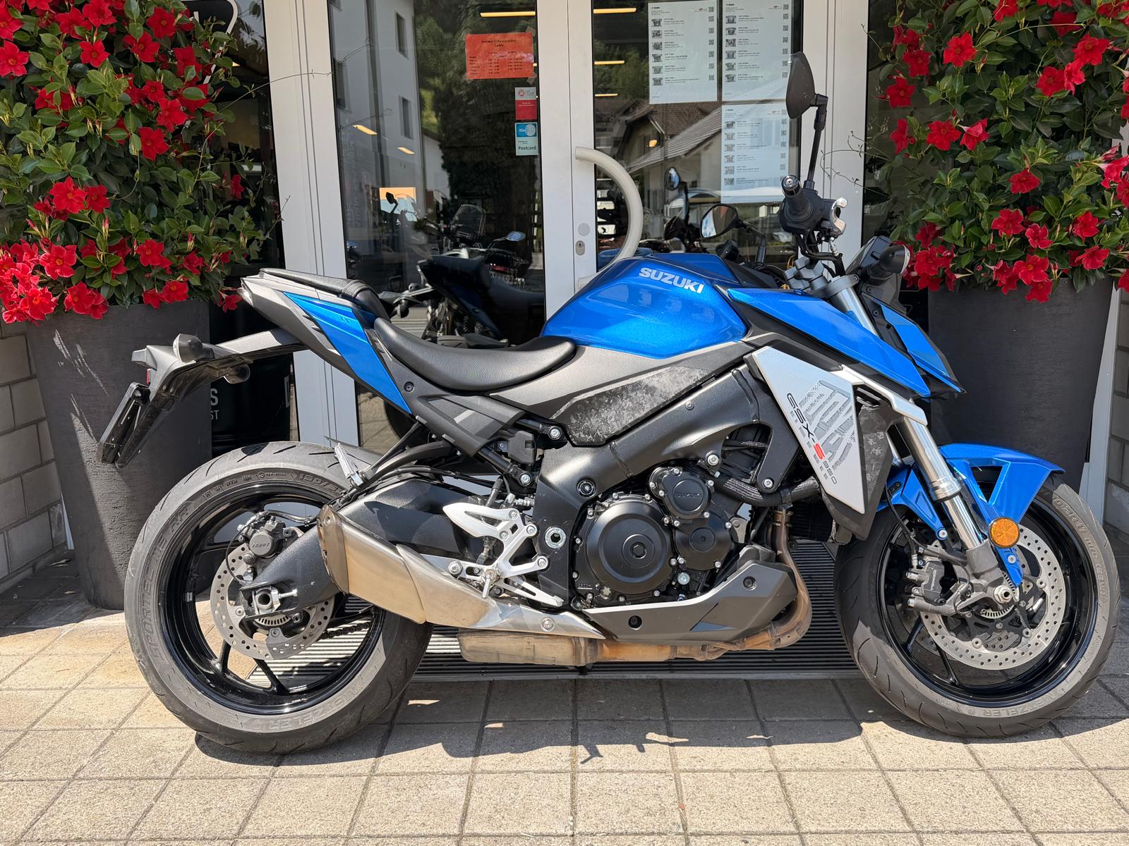 SUZUKI GSX-S 950 (35kW)-image-4