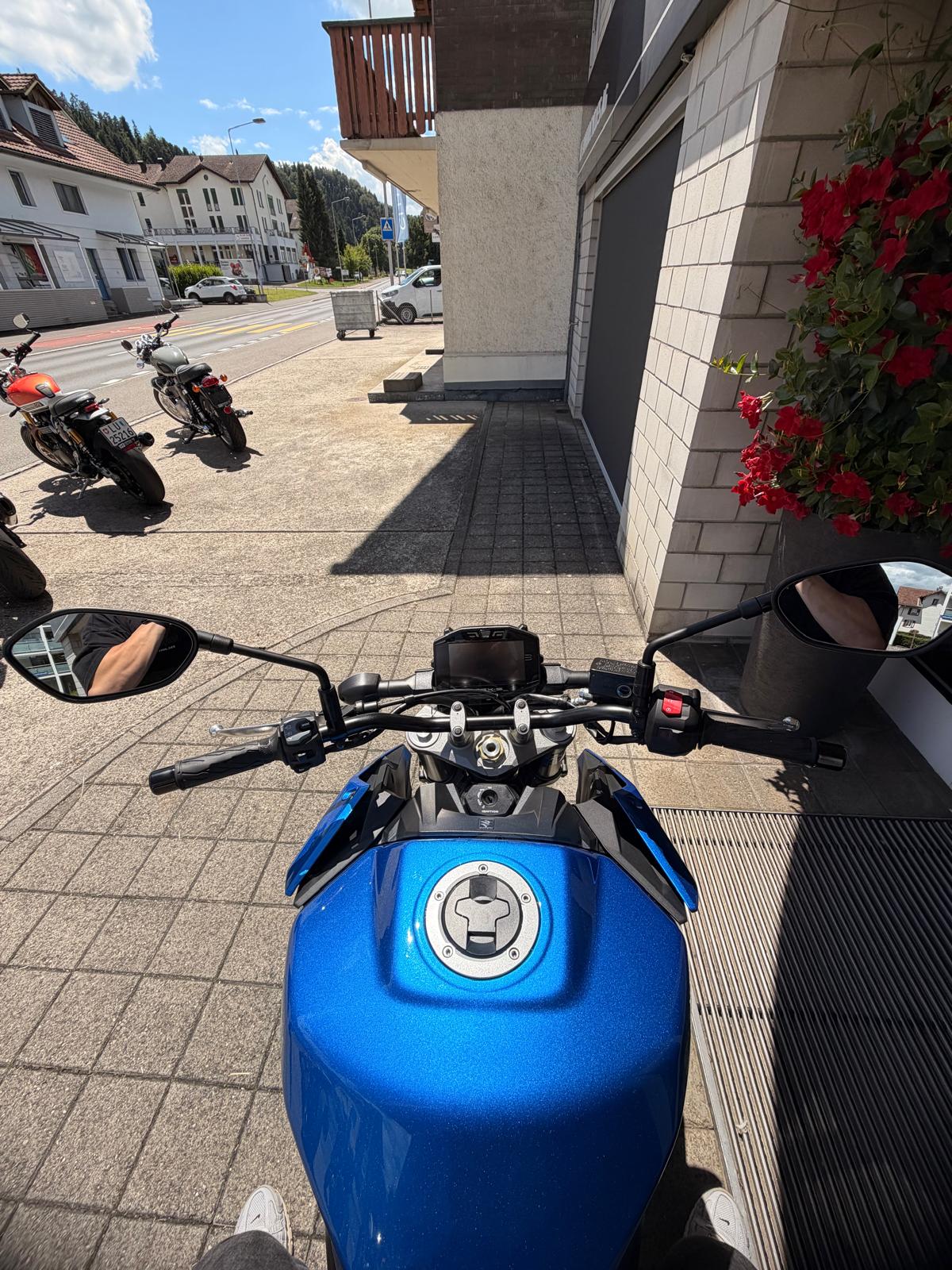 SUZUKI GSX-S 950 (35kW)-image-7