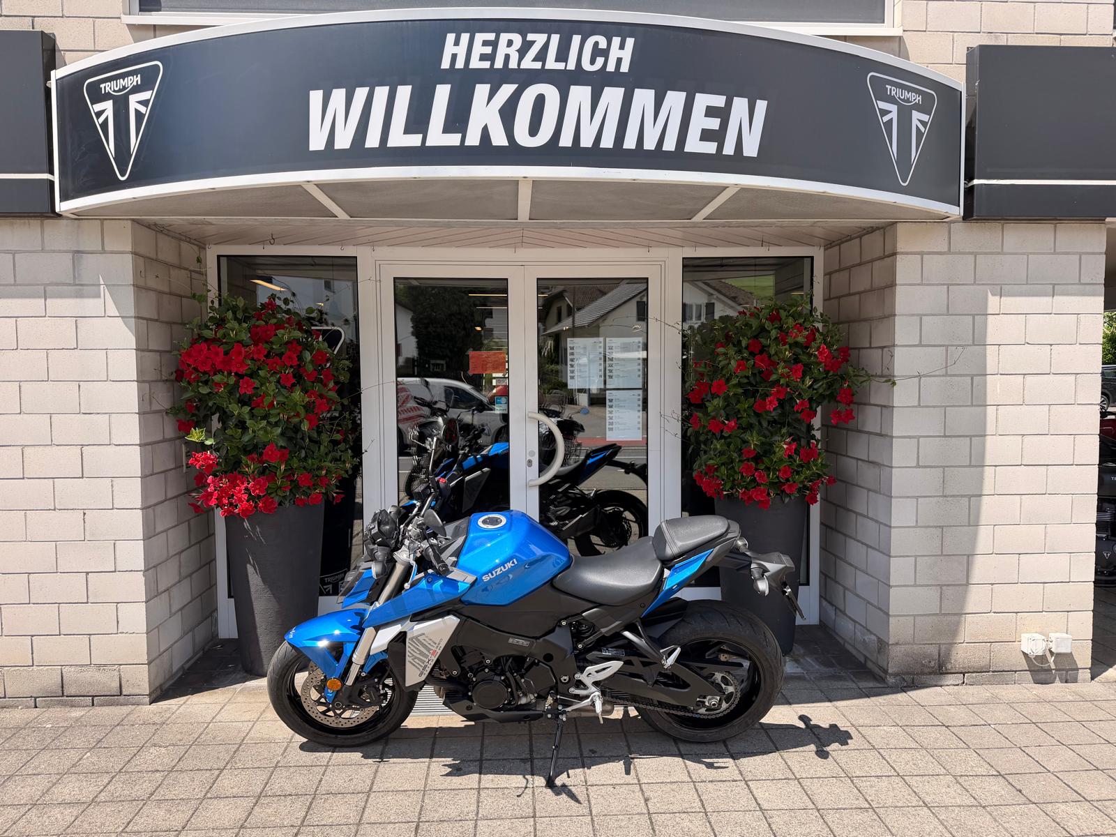 SUZUKI GSX-S 950 (35kW)