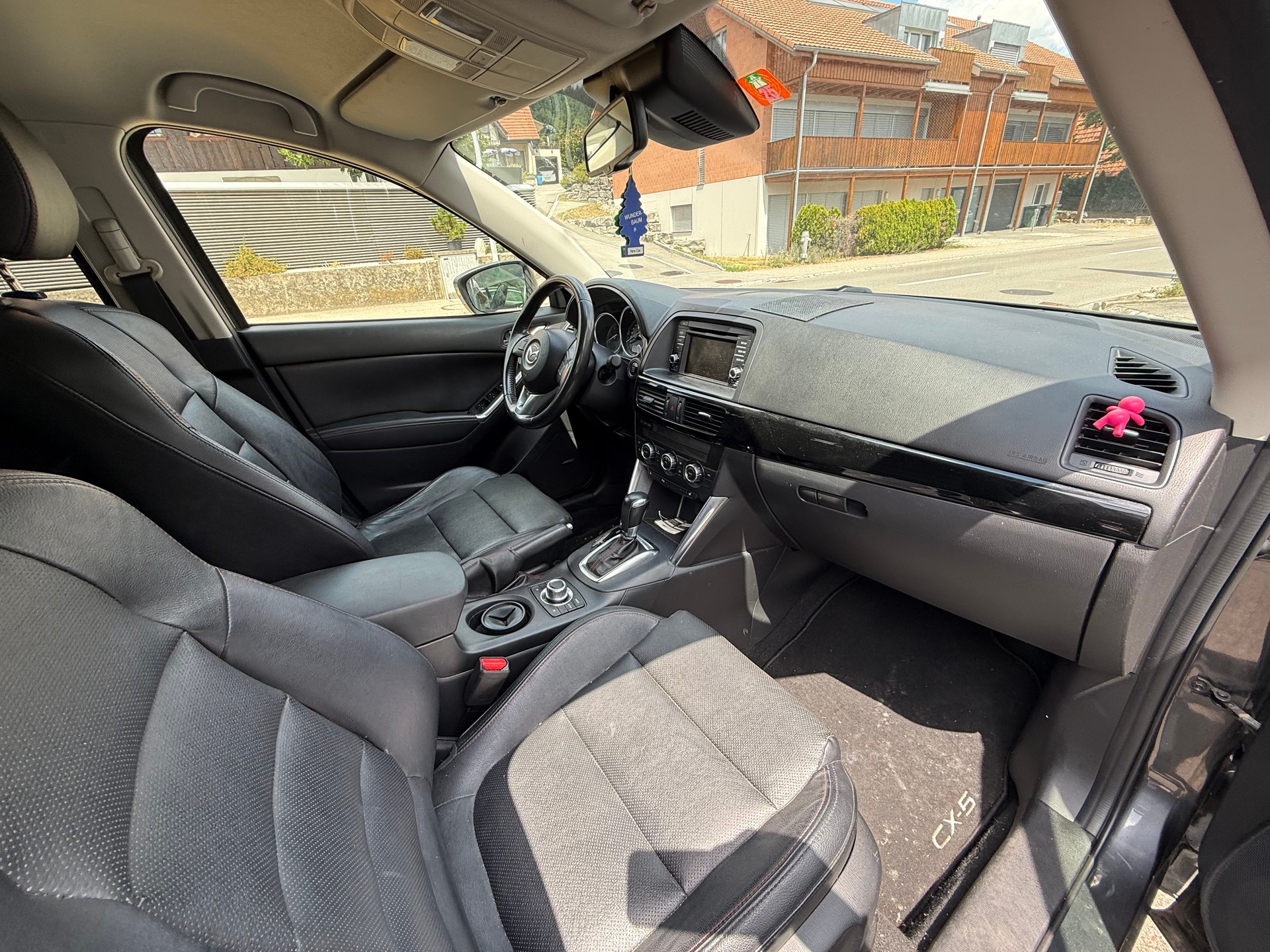MAZDA CX-5 2.2 D HP Revolution AWD Automatic