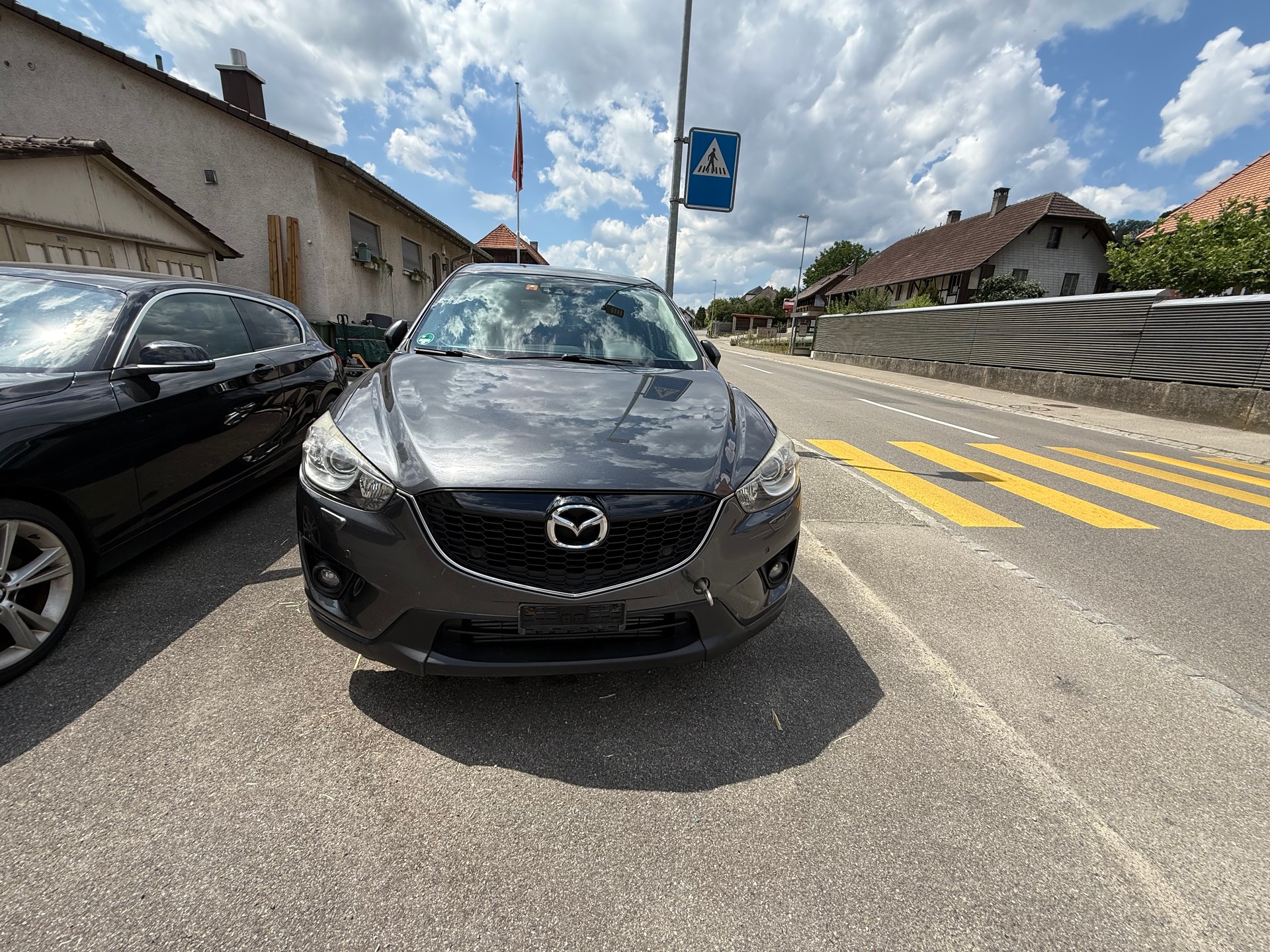 MAZDA CX-5 2.2 D HP Revolution AWD Automatic-image-4