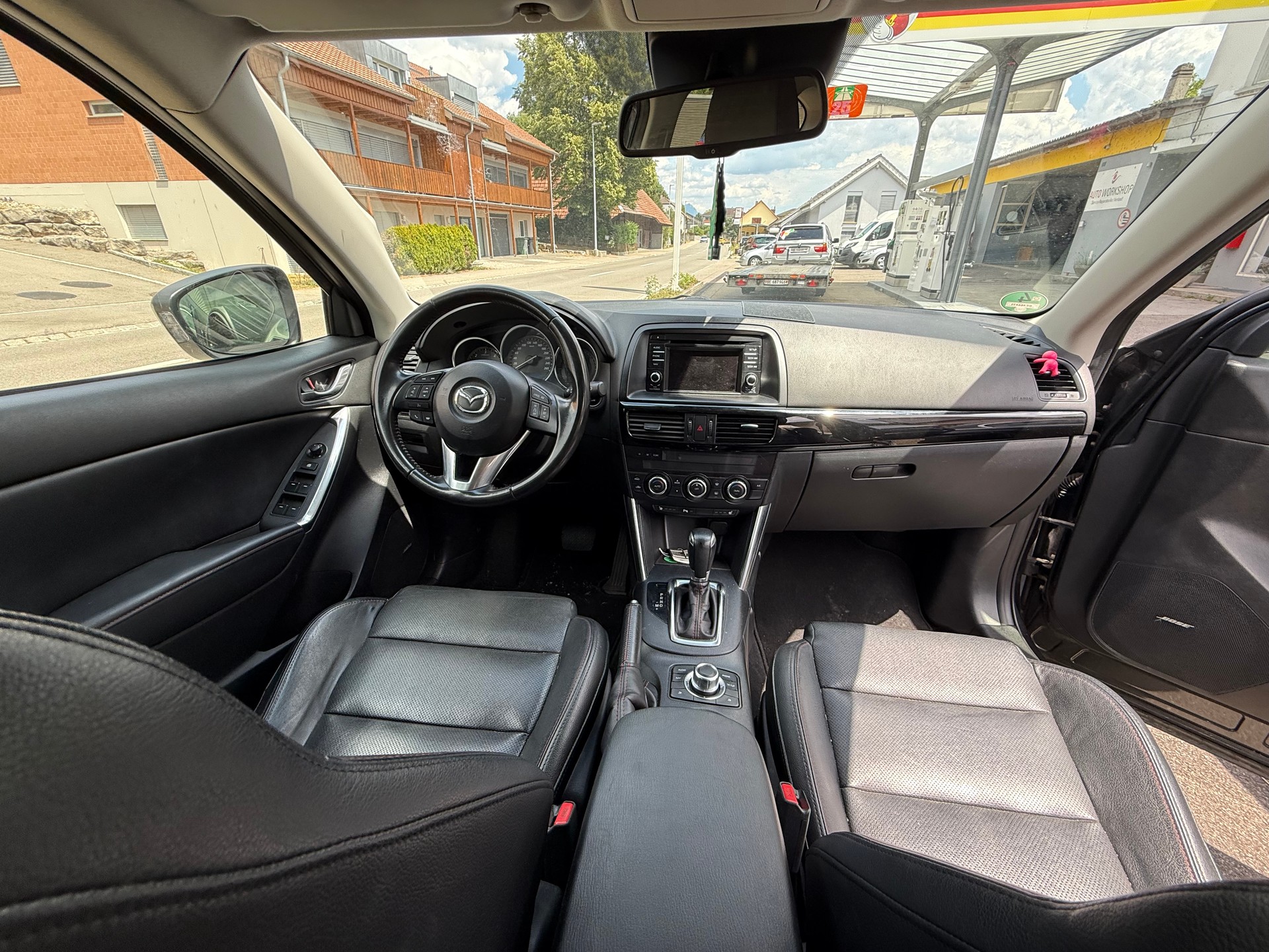 MAZDA CX-5 2.2 D HP Revolution AWD Automatic-image-2