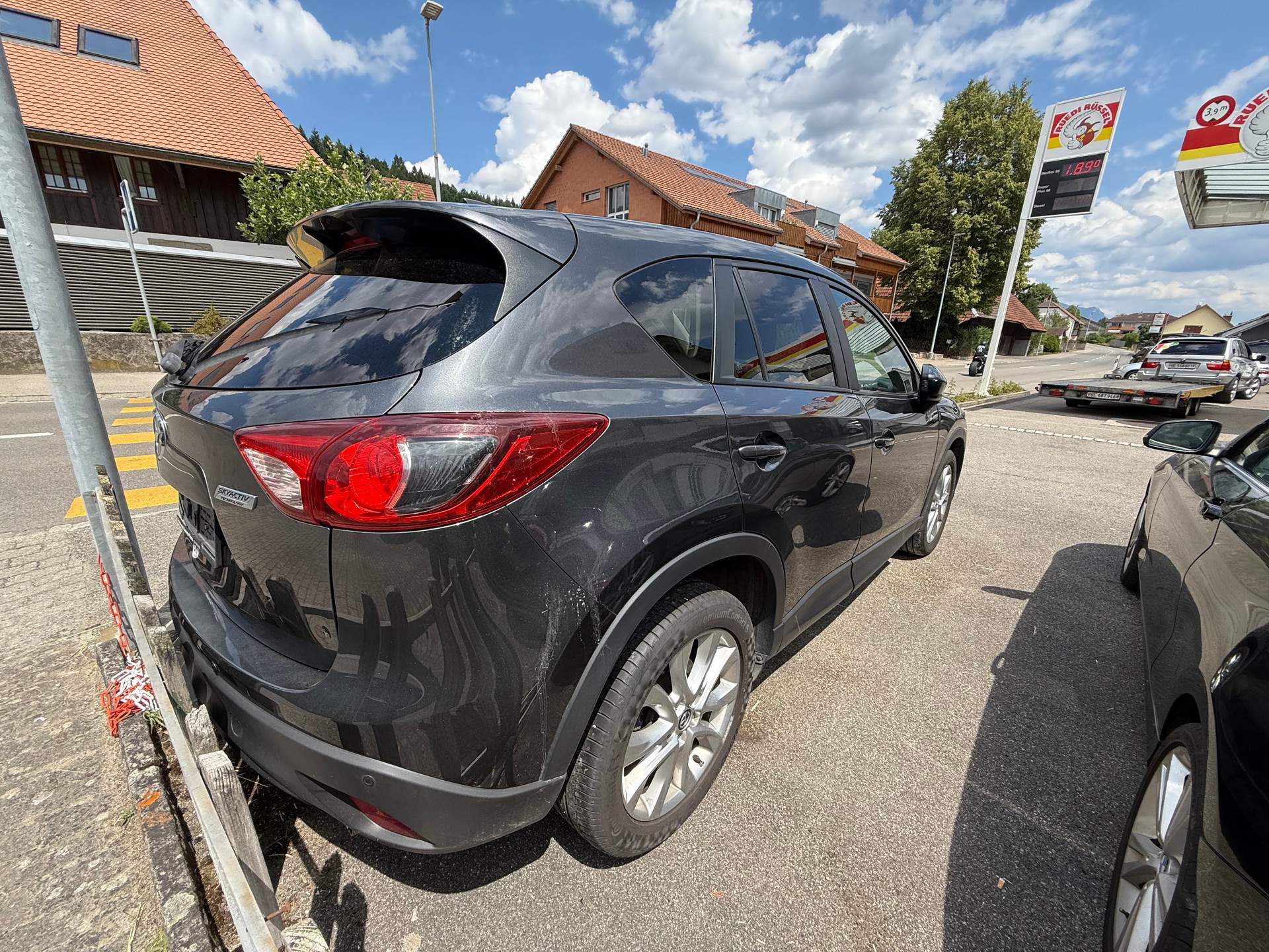 MAZDA CX-5 2.2 D HP Revolution AWD Automatic-image-7