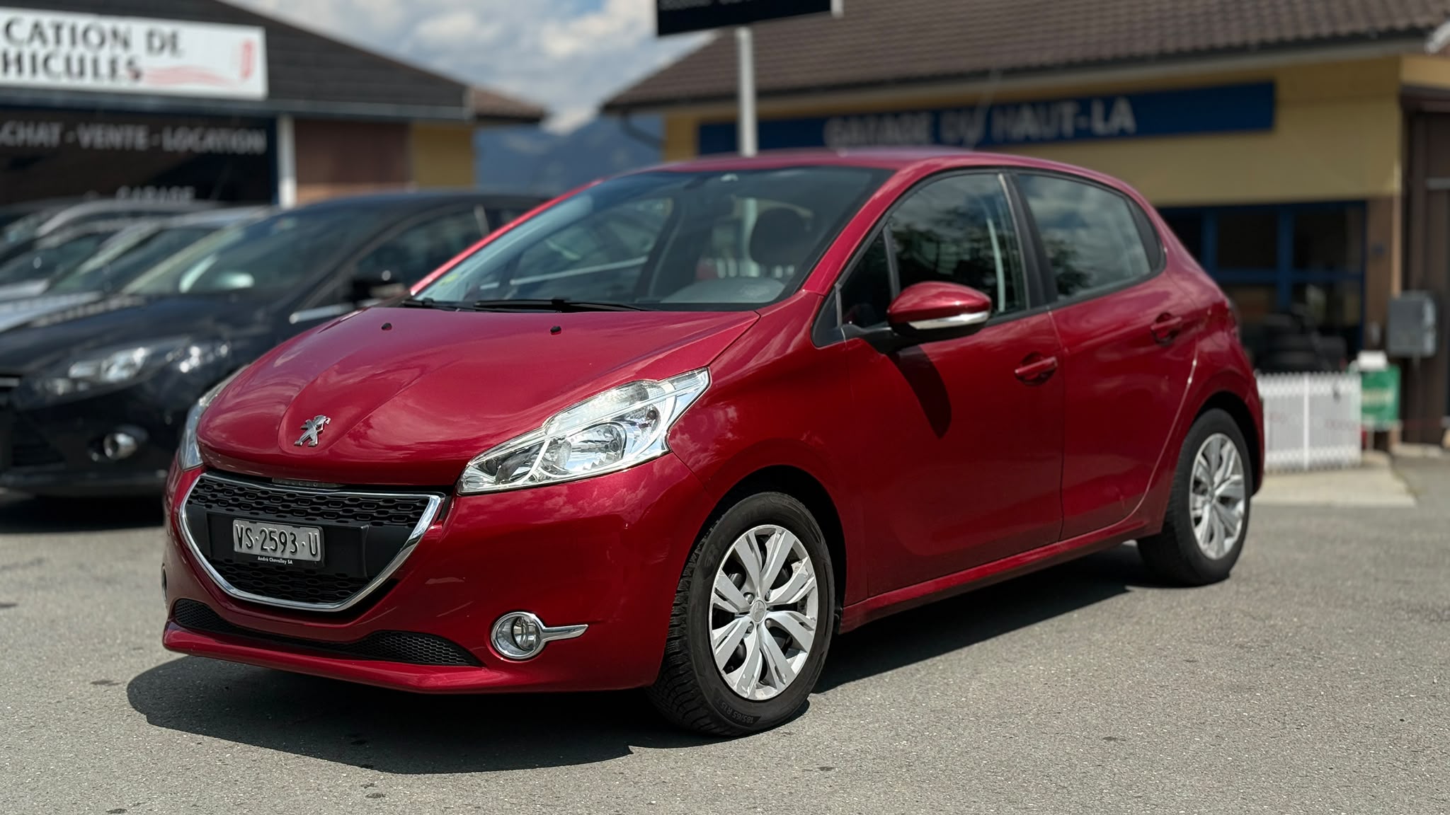 Car photo