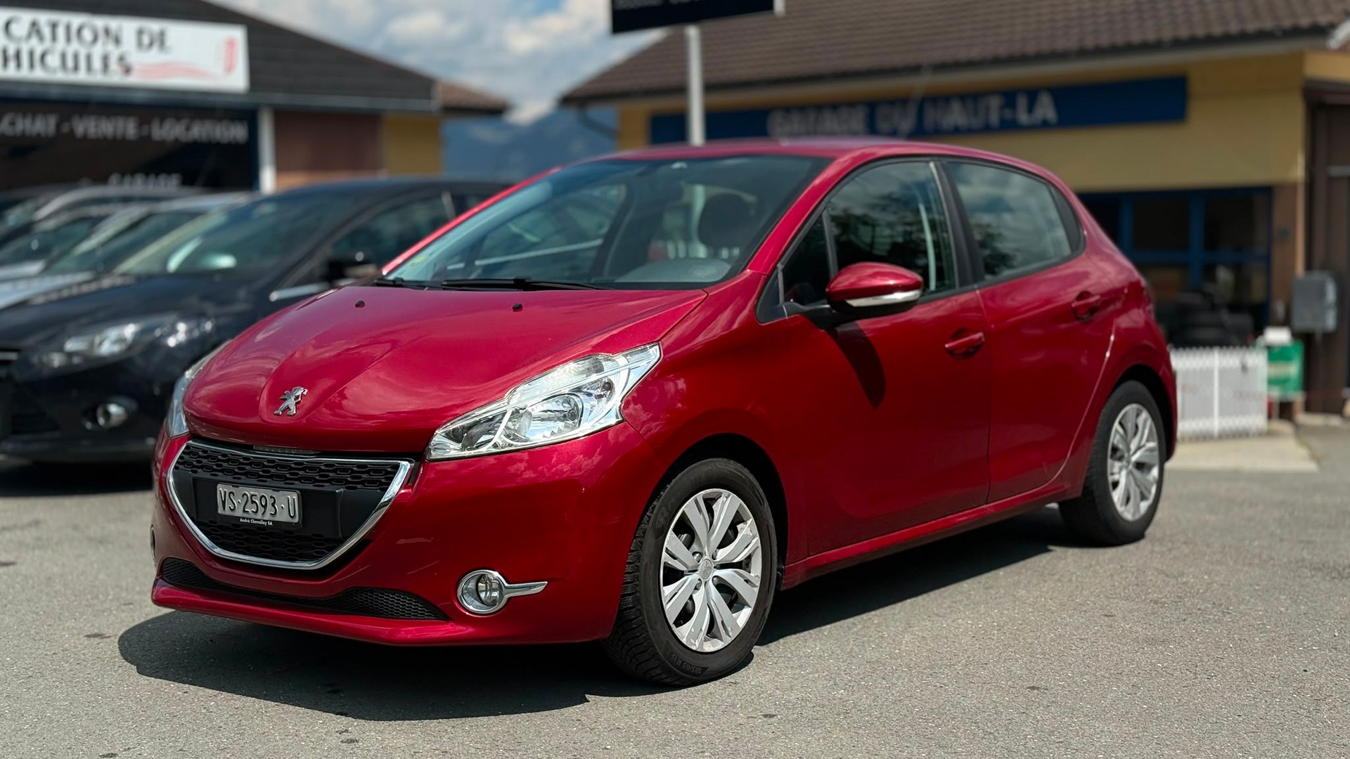 PEUGEOT 1.4hdi