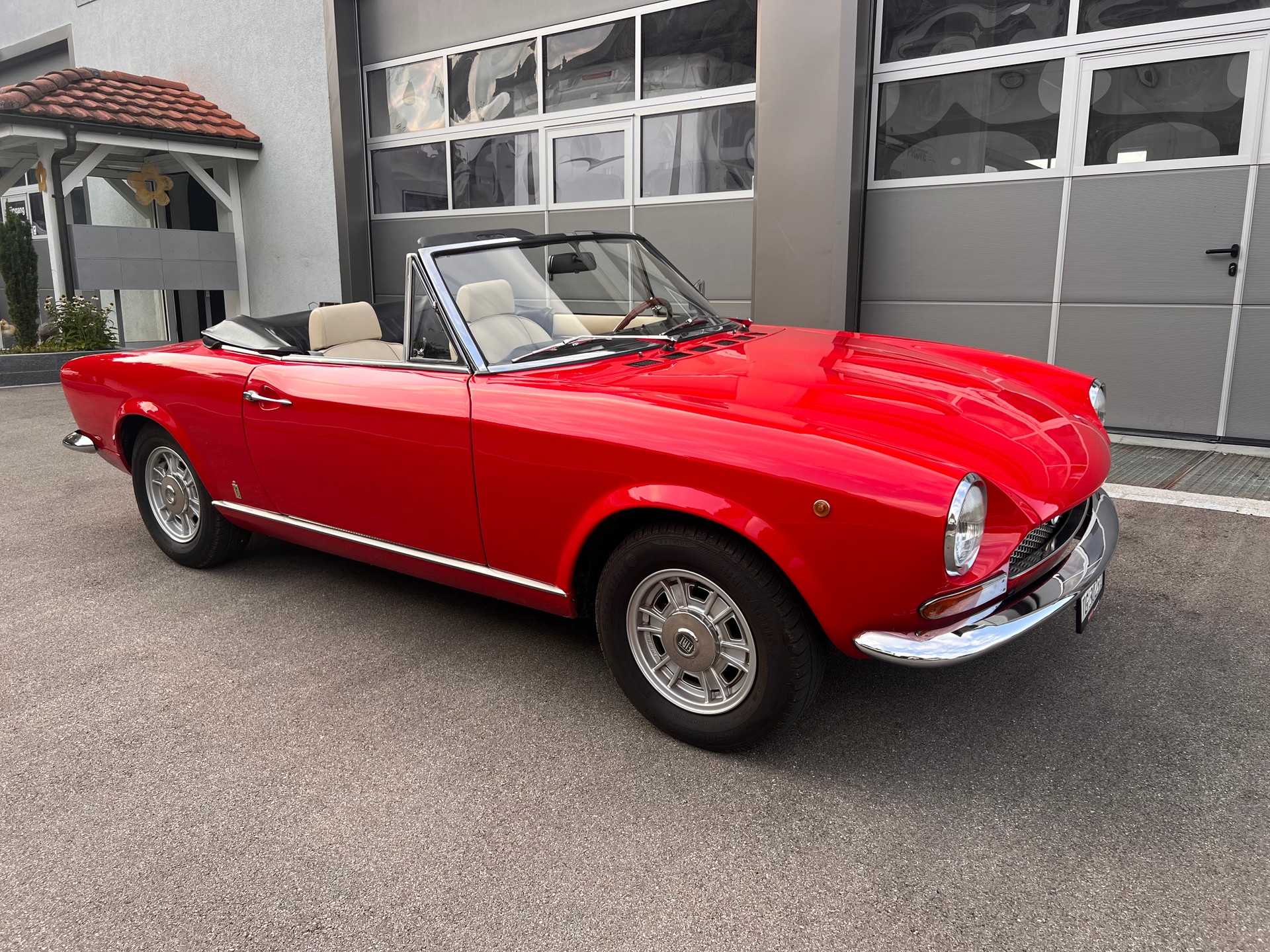 FIAT 1600 Sport 110 PS-image-0