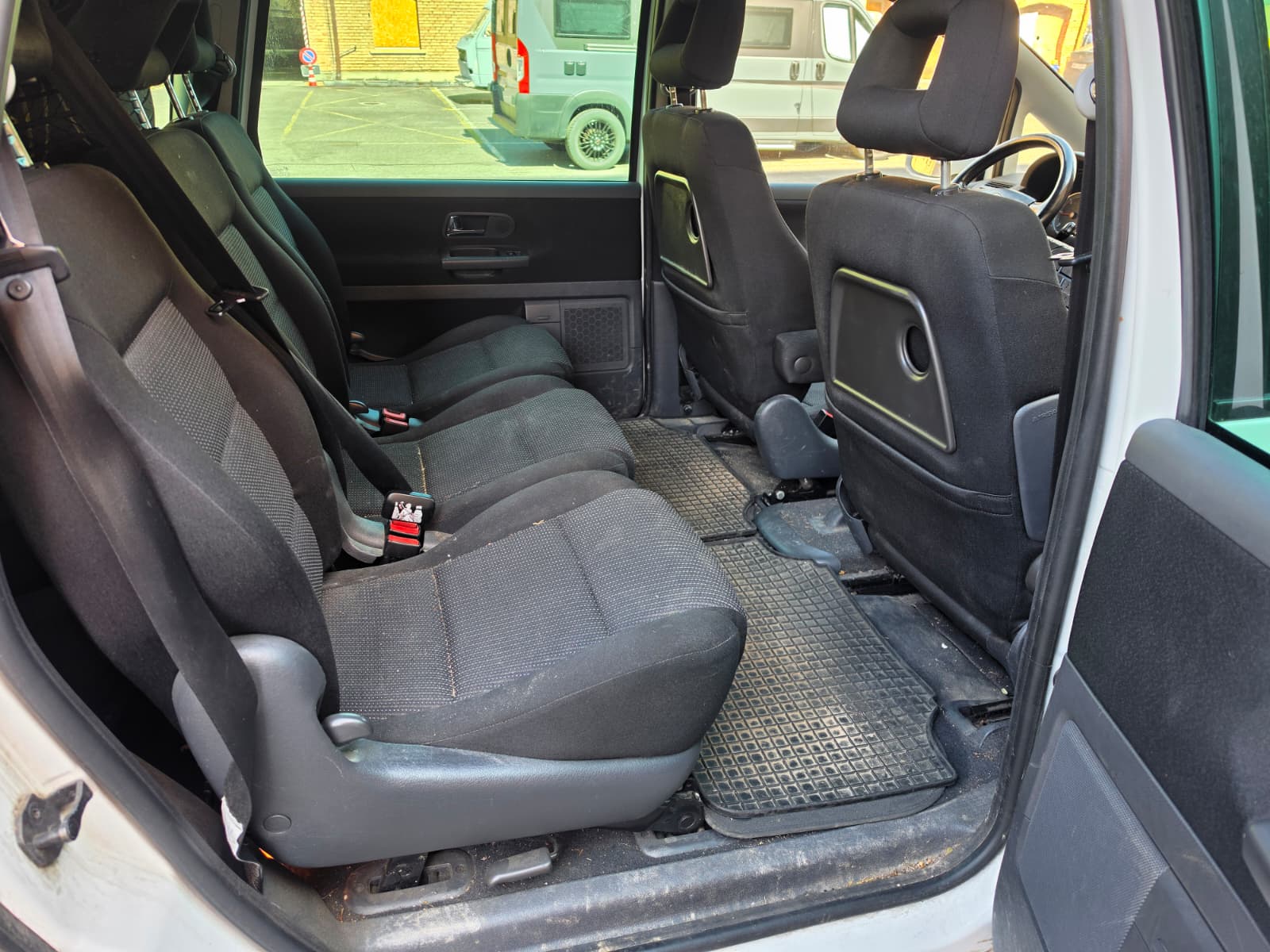 SEAT Alhambra 1.9 TDI Advantage 4x4-image-10
