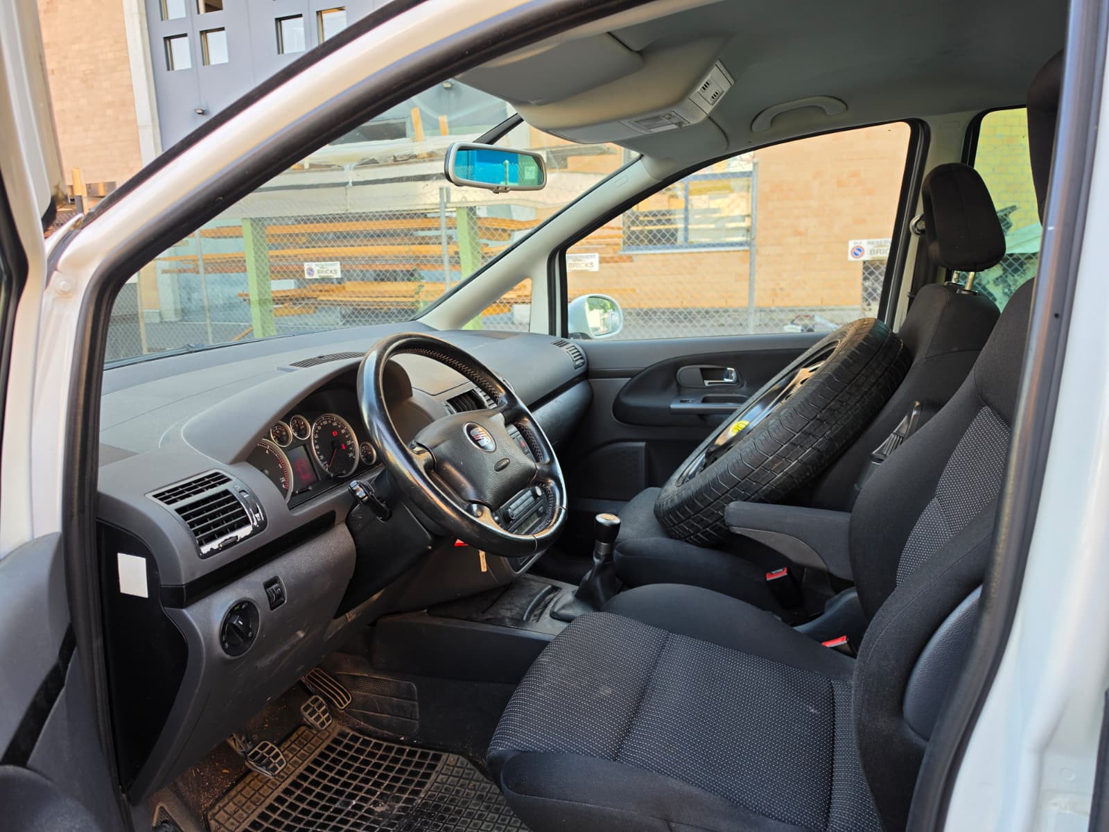 SEAT Alhambra 1.9 TDI Advantage 4x4-image-7