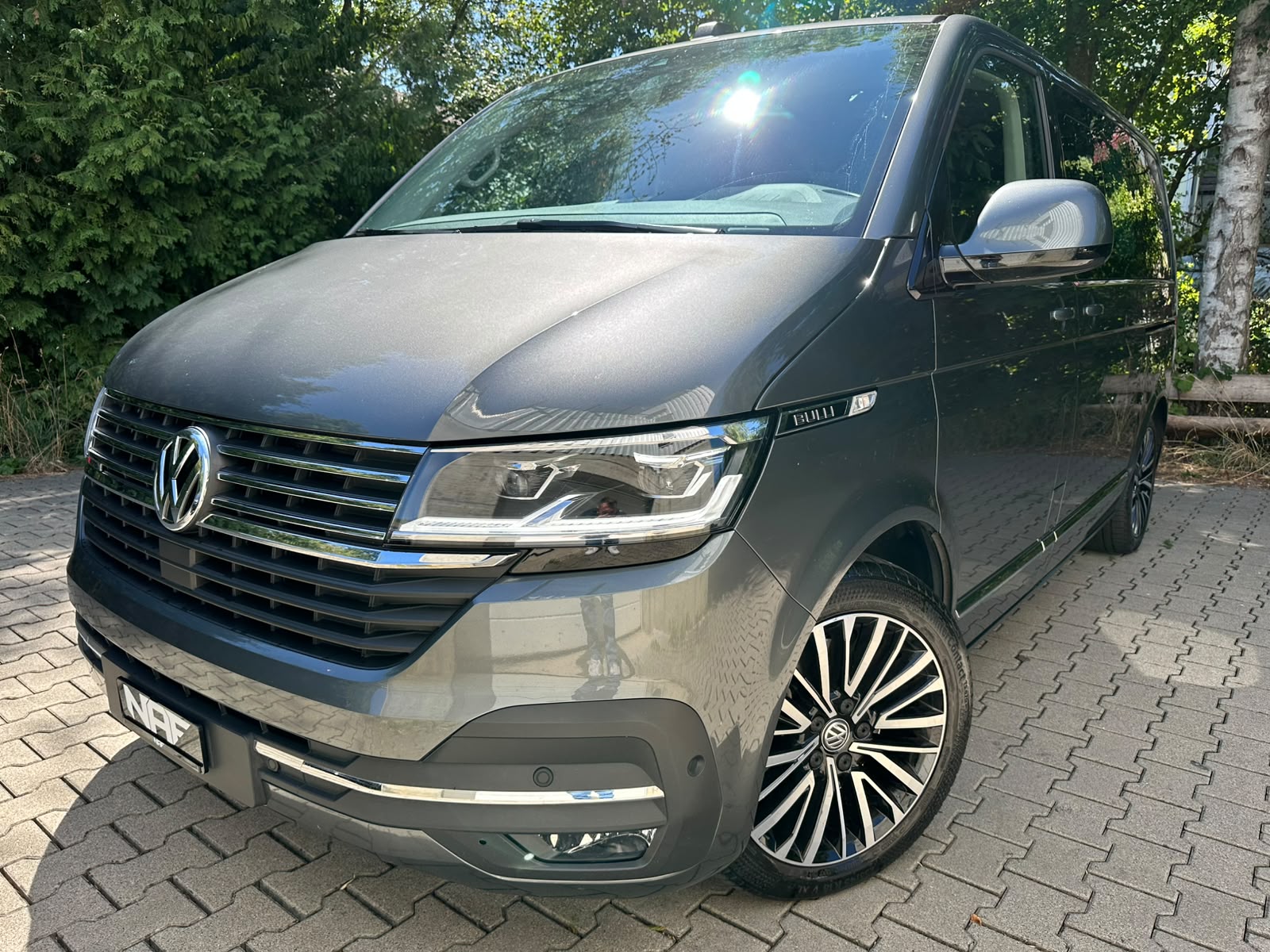 VW T6.1 Multivan 2.0 Bi-TDI Highline Liberty 4Mot. DSG-image-0