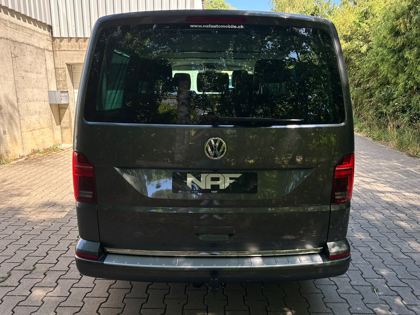 VW T6.1 Multivan 2.0 Bi-TDI Highline Liberty 4Mot. DSG-image-4