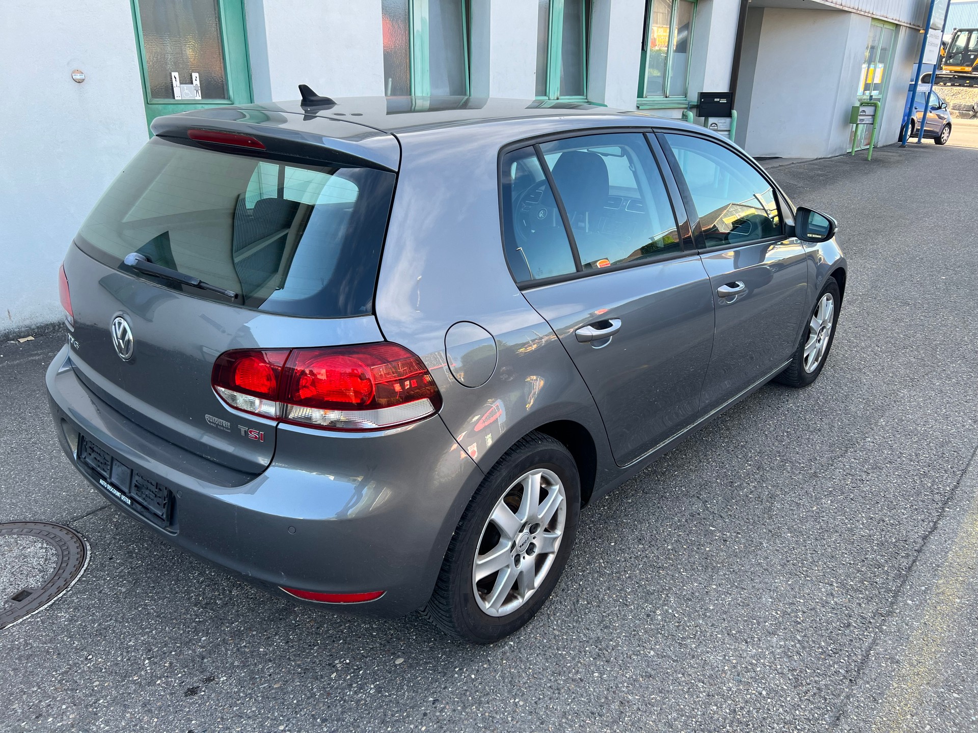 VW Golf 1.8 TSI Highline DSG-image-3
