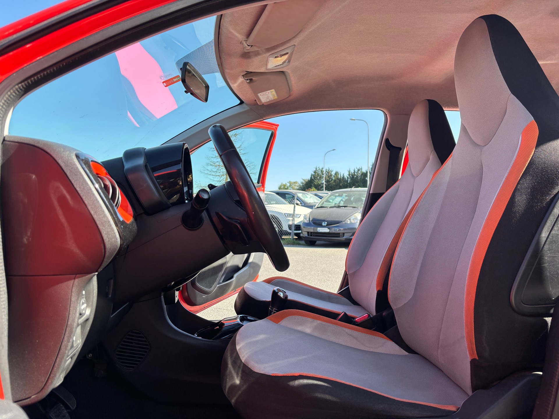 TOYOTA Aygo 1.0 VVT-i x-clusiv MultiMode-image-11