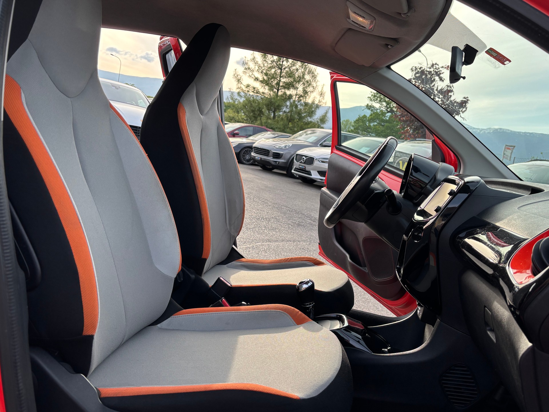 TOYOTA Aygo 1.0 VVT-i x-clusiv MultiMode-image-13