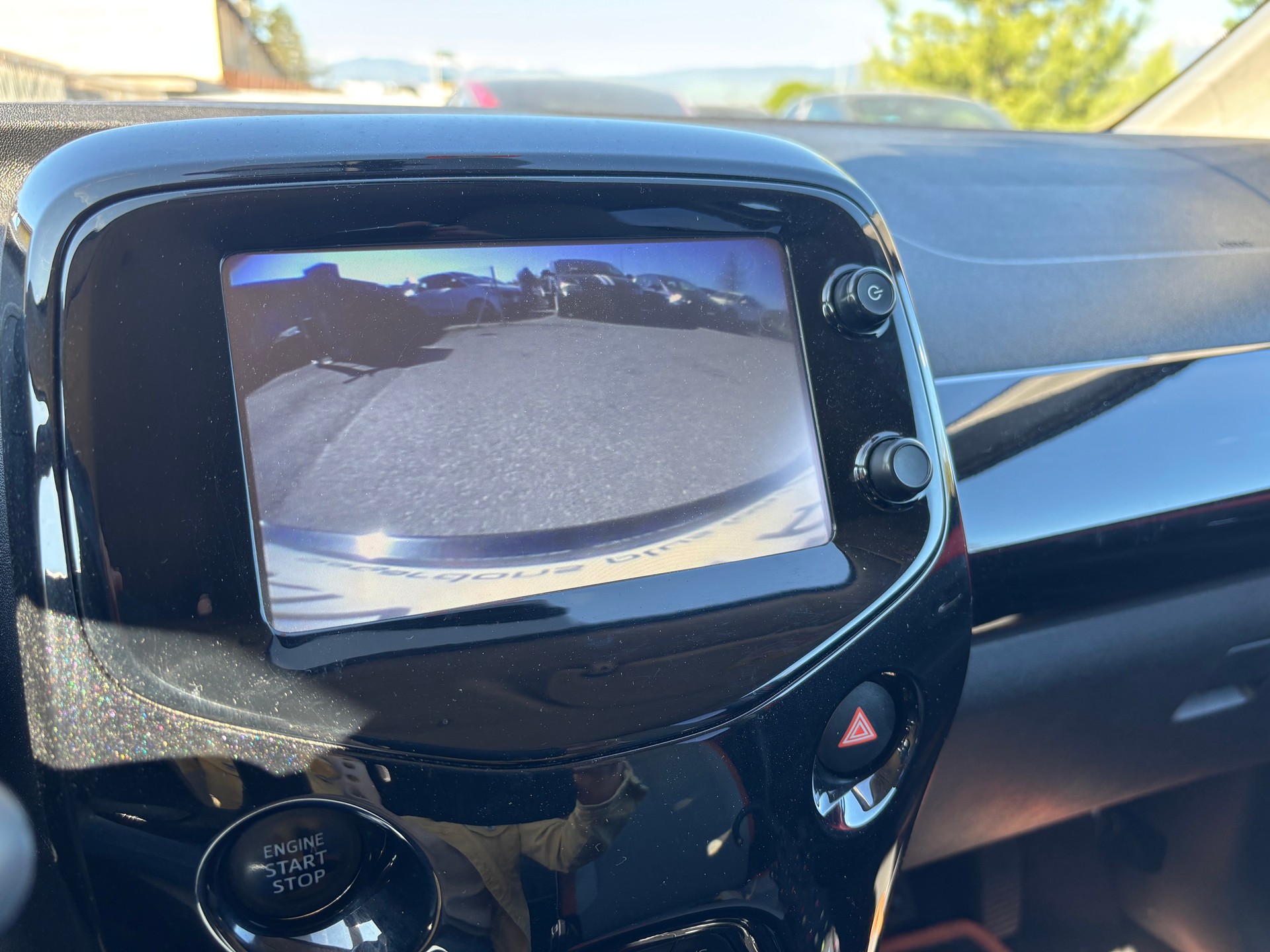 TOYOTA Aygo 1.0 VVT-i x-clusiv MultiMode-image-9