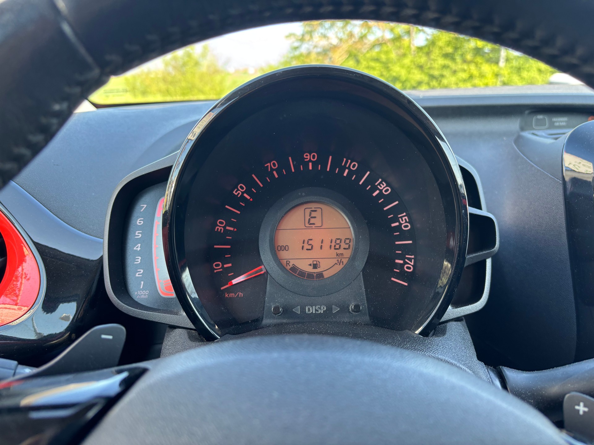 TOYOTA Aygo 1.0 VVT-i x-clusiv MultiMode-image-7