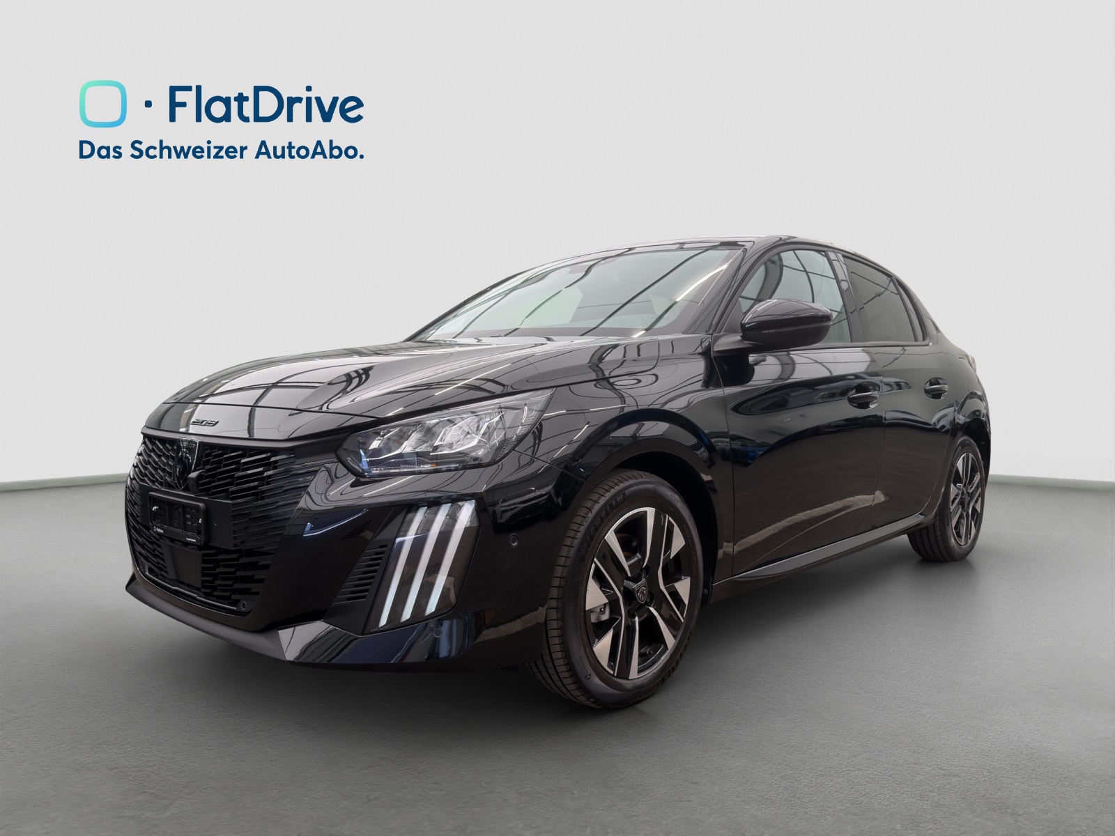 PEUGEOT 208 1.2 MHEV 110 Allure - NAVI - Rückfahrkamera-image-0