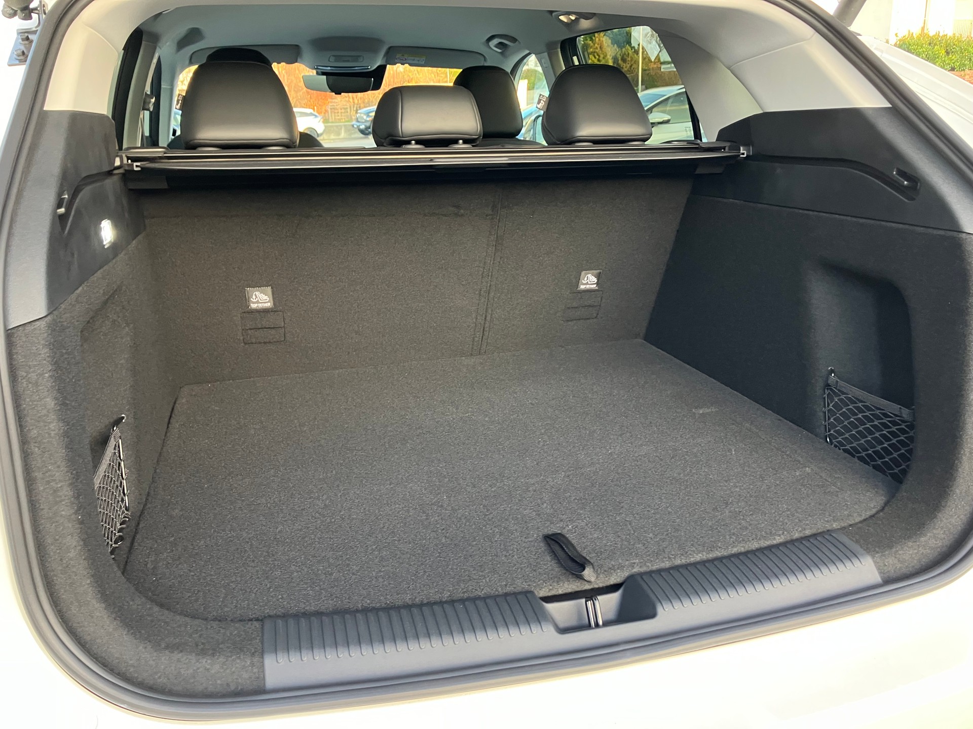MG HS 1.5 T Hybrid+ Luxury-image-5