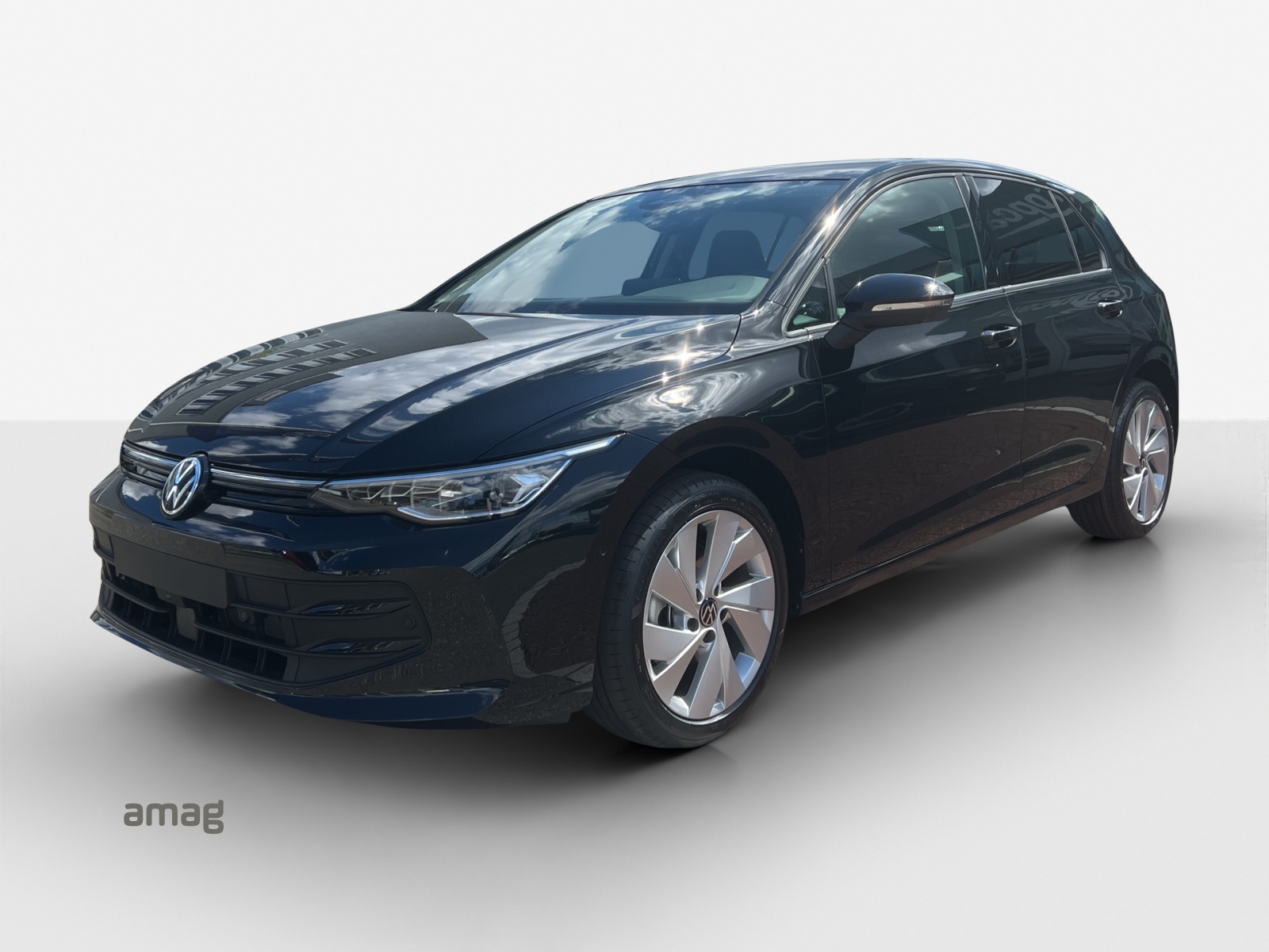 VW Golf 1.5 e TSI mHEV United DSG-image-0