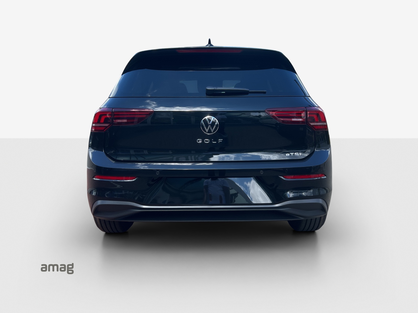 VW Golf 1.5 e TSI mHEV United DSG-image-3