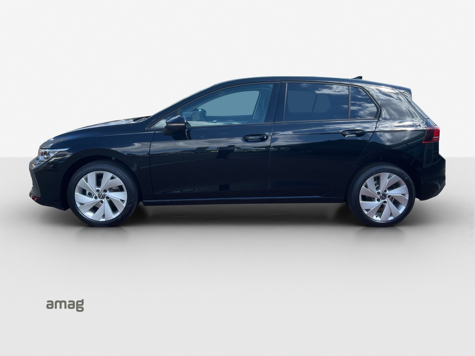 VW Golf 1.5 e TSI mHEV United DSG-image-1